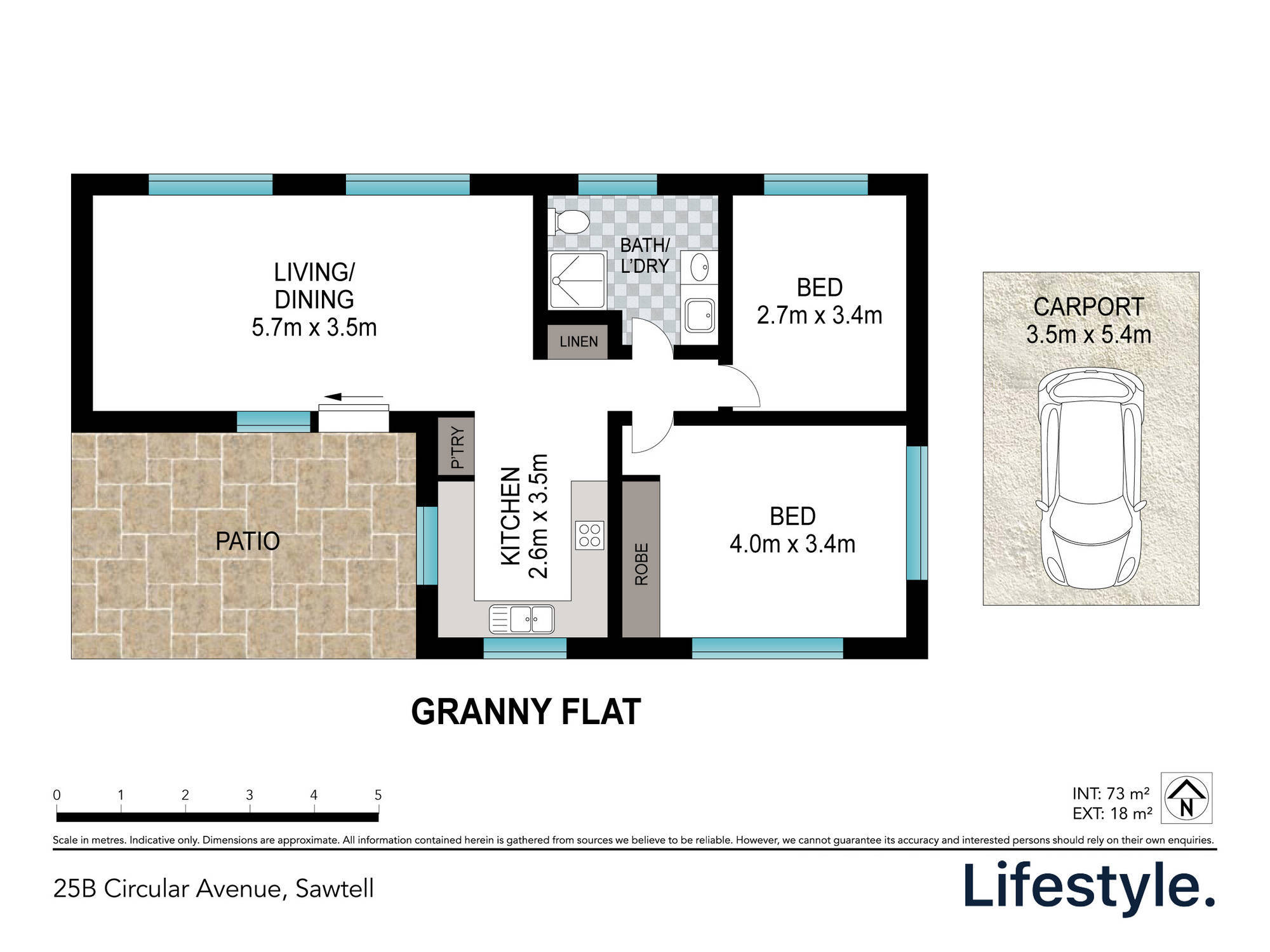 4-bedroom house at 25 Circular Avenue, Sawtell, NSW 2452, Coffs Harbour, New South Wales