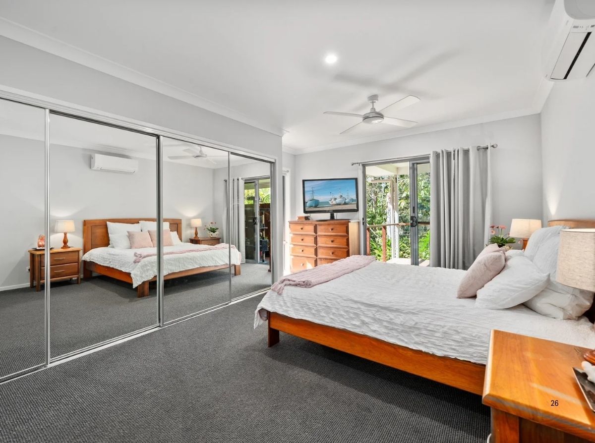 4-bedroom house at 45 Crosby Hill Road, Buderim, QLD 4556, Sunshine Coast, Queensland