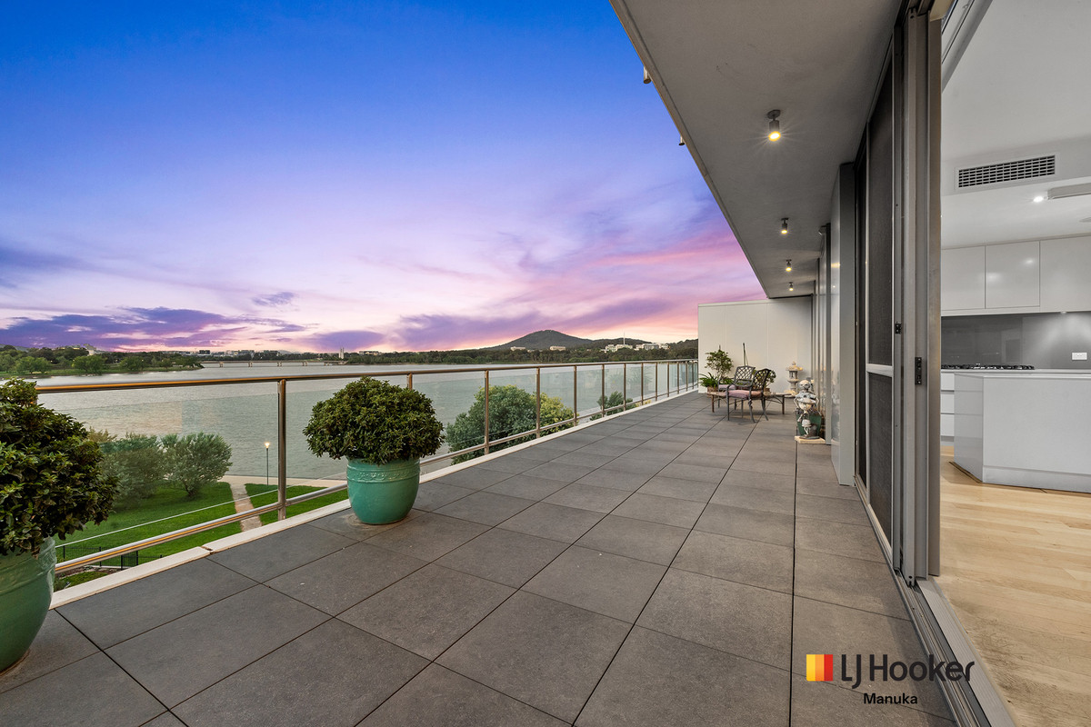 WATERFRONT 76 11 EASTLAKE PARADE, KINGSTON ACT 2604 - Image 2