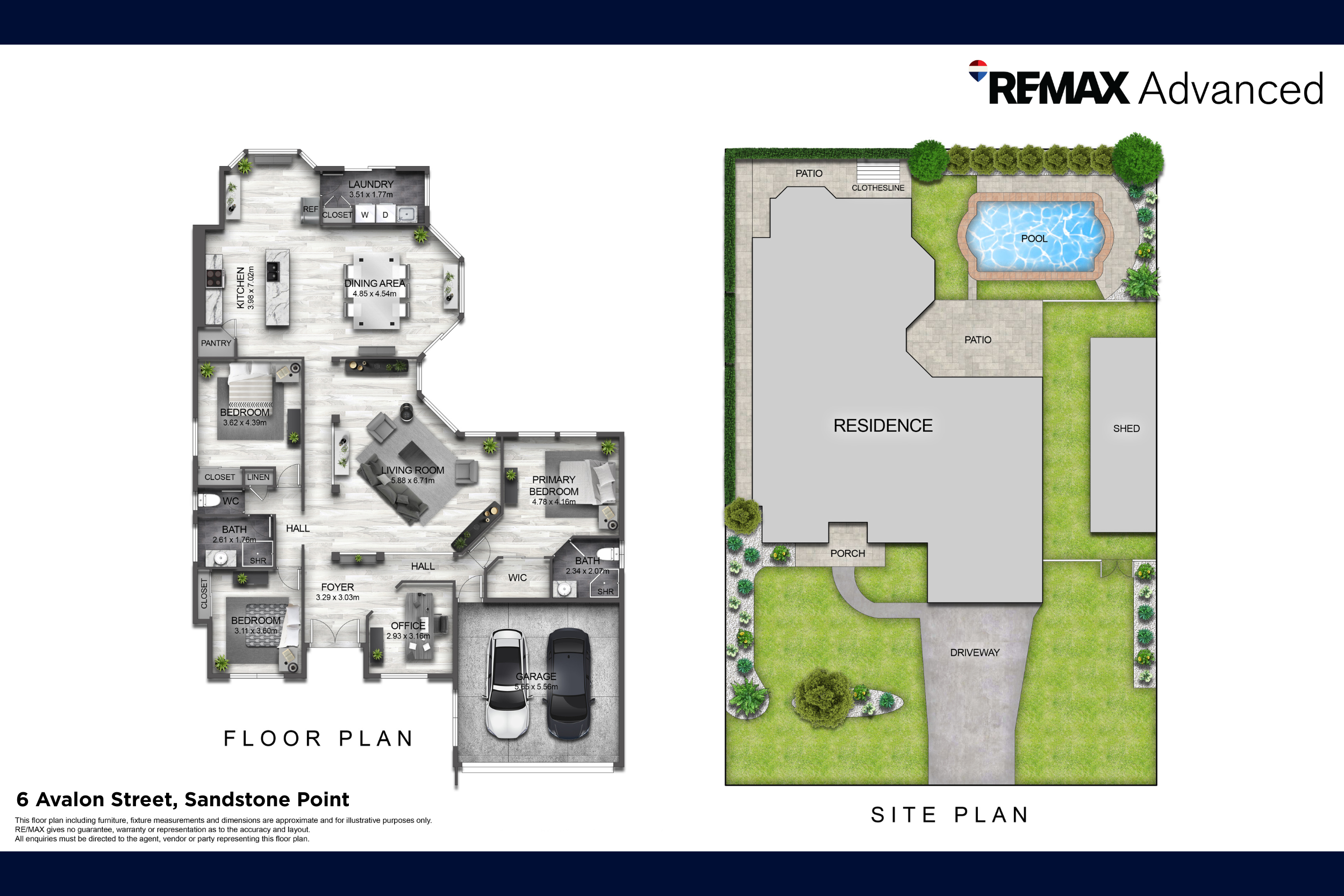 3-bedroom house at 6 Avalon Street, Sandstone Point, QLD 4511, Moreton Bay, Queensland