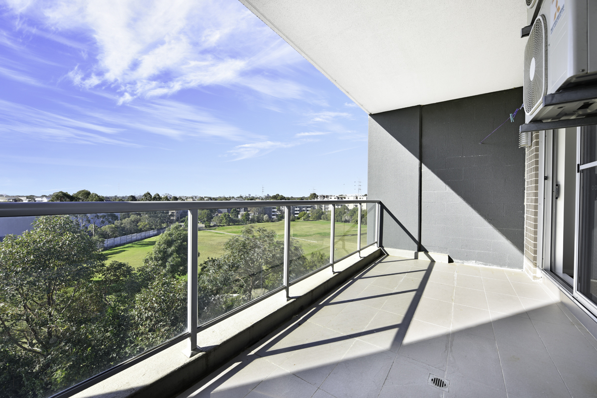 4-bedroom unit at A319/81-86 Courallie Avenue, Homebush West, NSW 2140, Strathfield, New South Wales