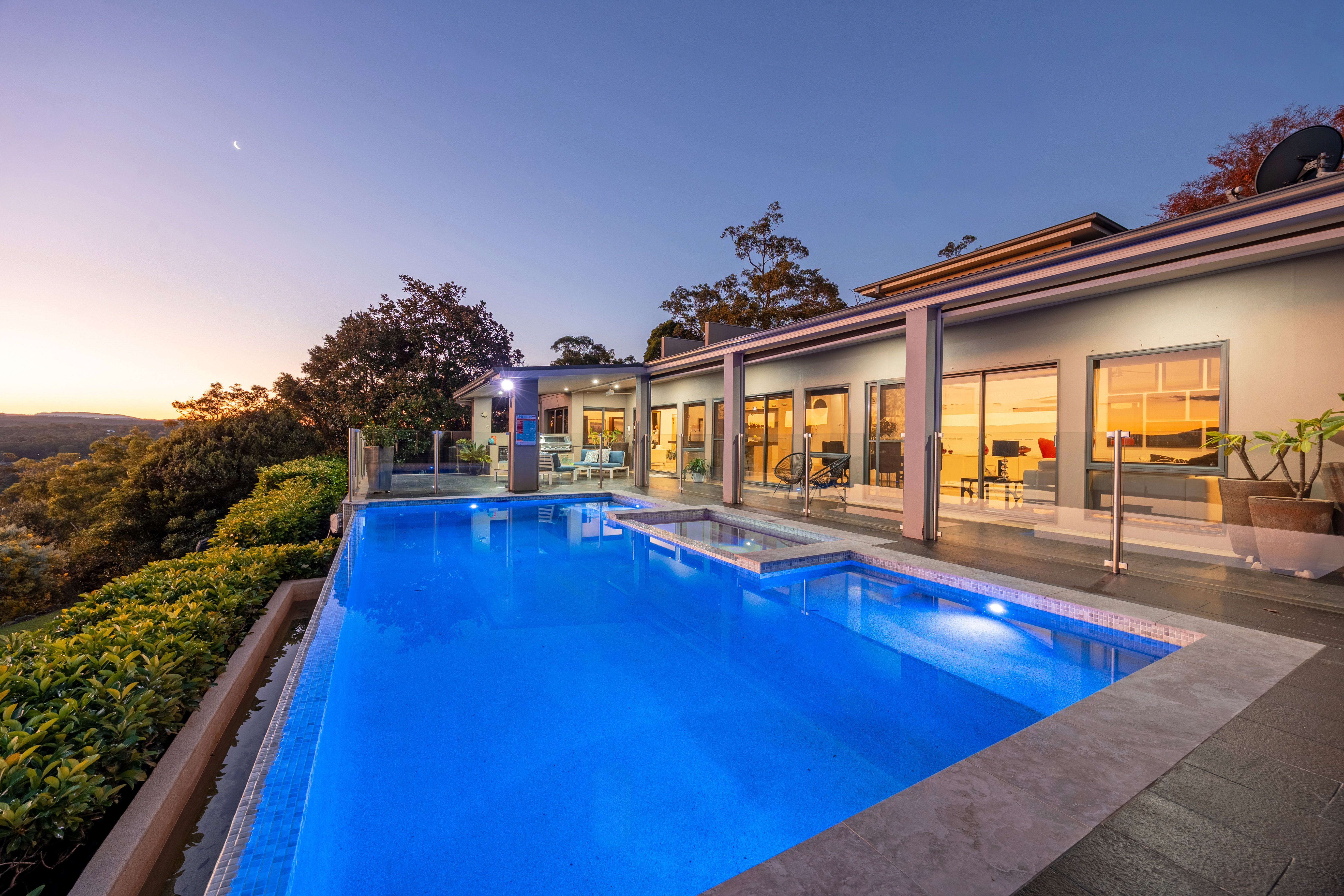 4-bedroom house at 63 Brook Road, Glenbrook, NSW 2773, Blue Mountains, New South Wales