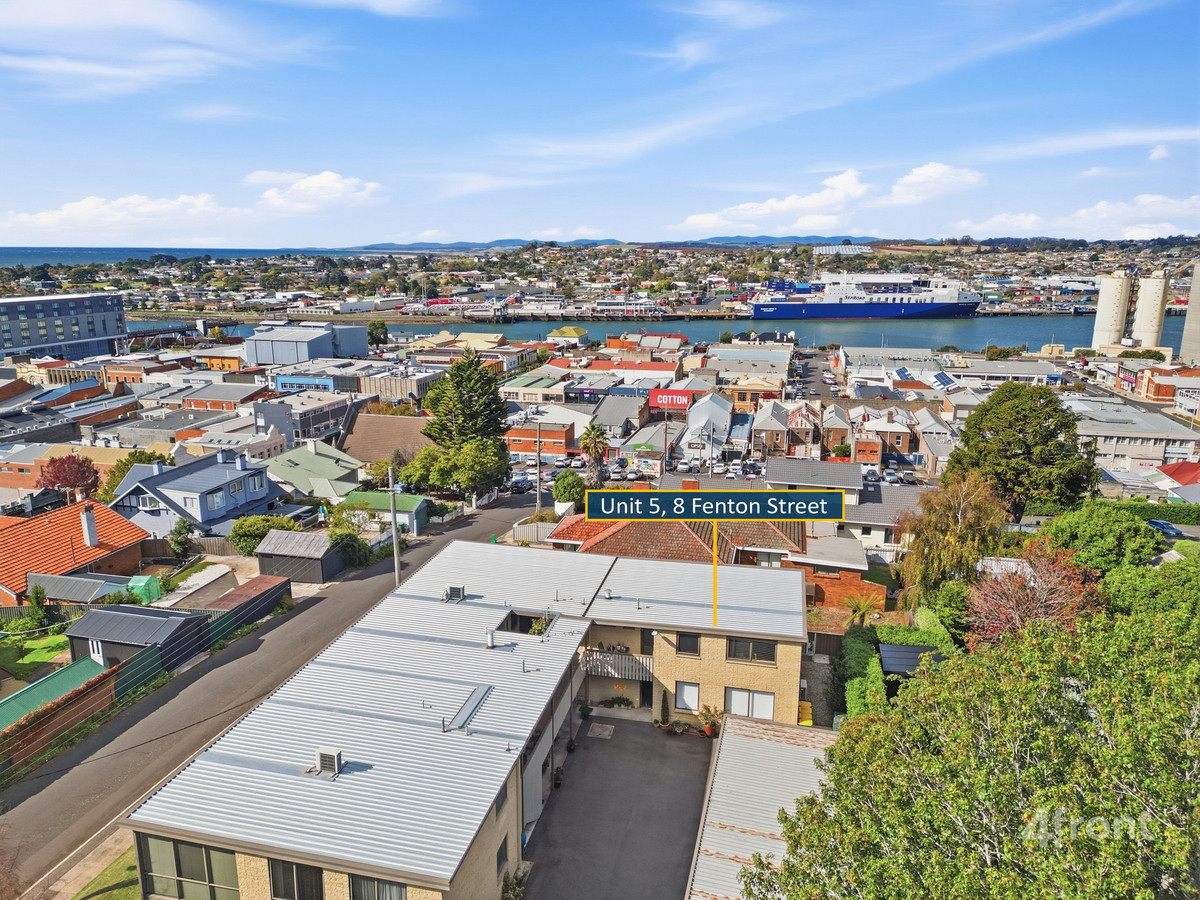 5 8 FENTON STREET, DEVONPORT TAS 7310 - Image 1