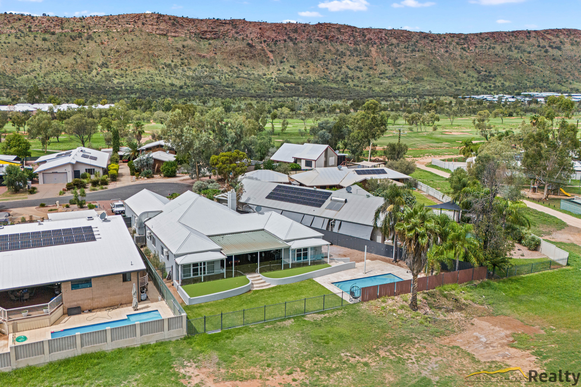 4-bedroom house at 59 Eagle Court, Desert Springs, NT 0870, Alice Springs, Northern Territory