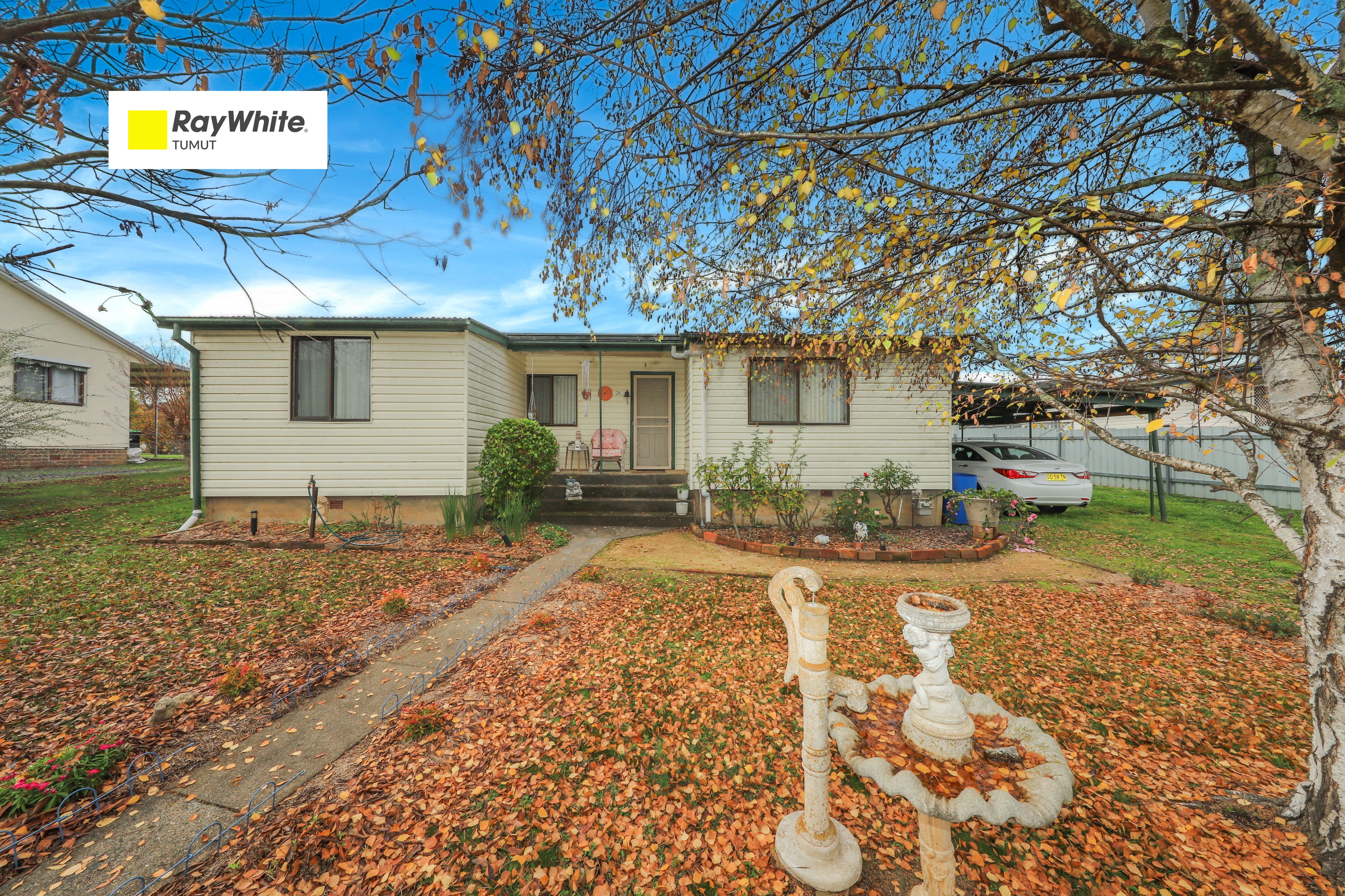 3-bedroom house at 28 Cromwell Street, Adelong, NSW 2729, Snowy Valleys, New South Wales