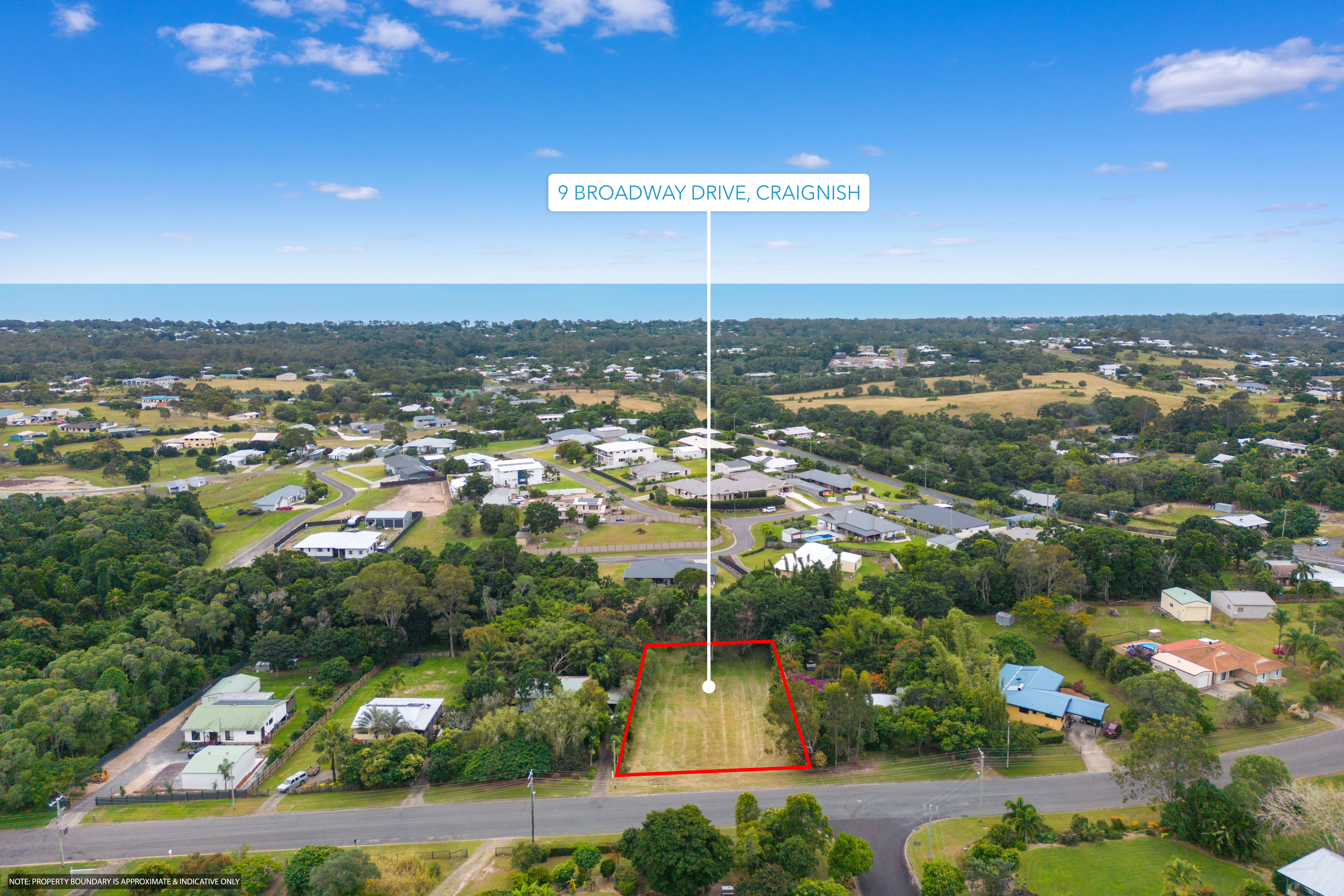 9 Broadway Drive, Craignish, Qld, 4655 - Image 1