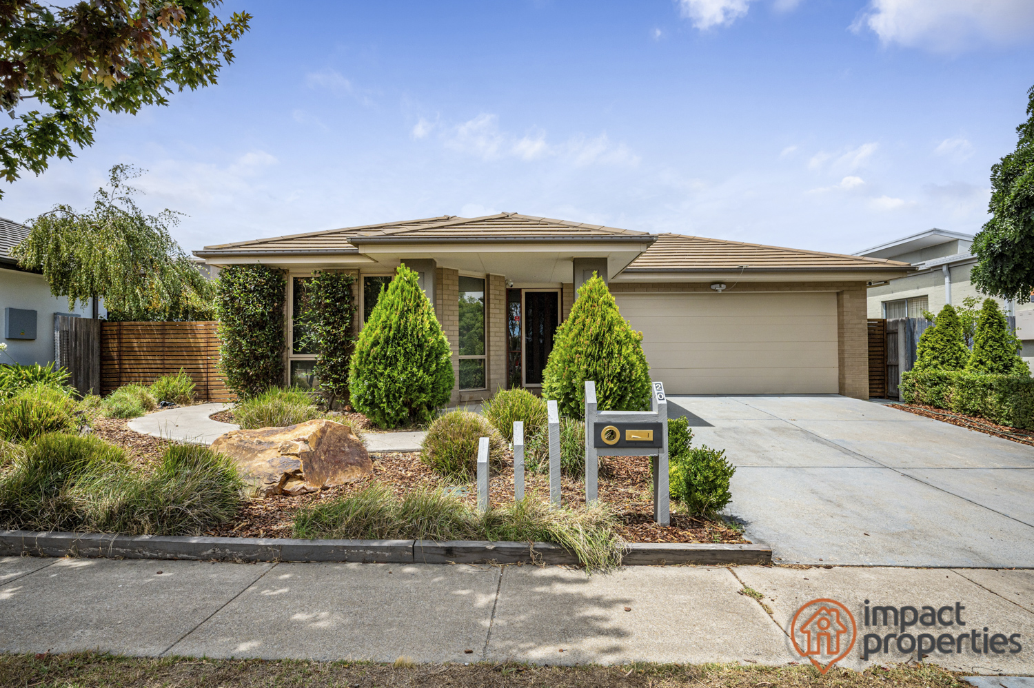 4-bedroom house at 20 ADA BAKER STREET, Forde ACT 2914, Unincorporated Act, Australian Capital Territory