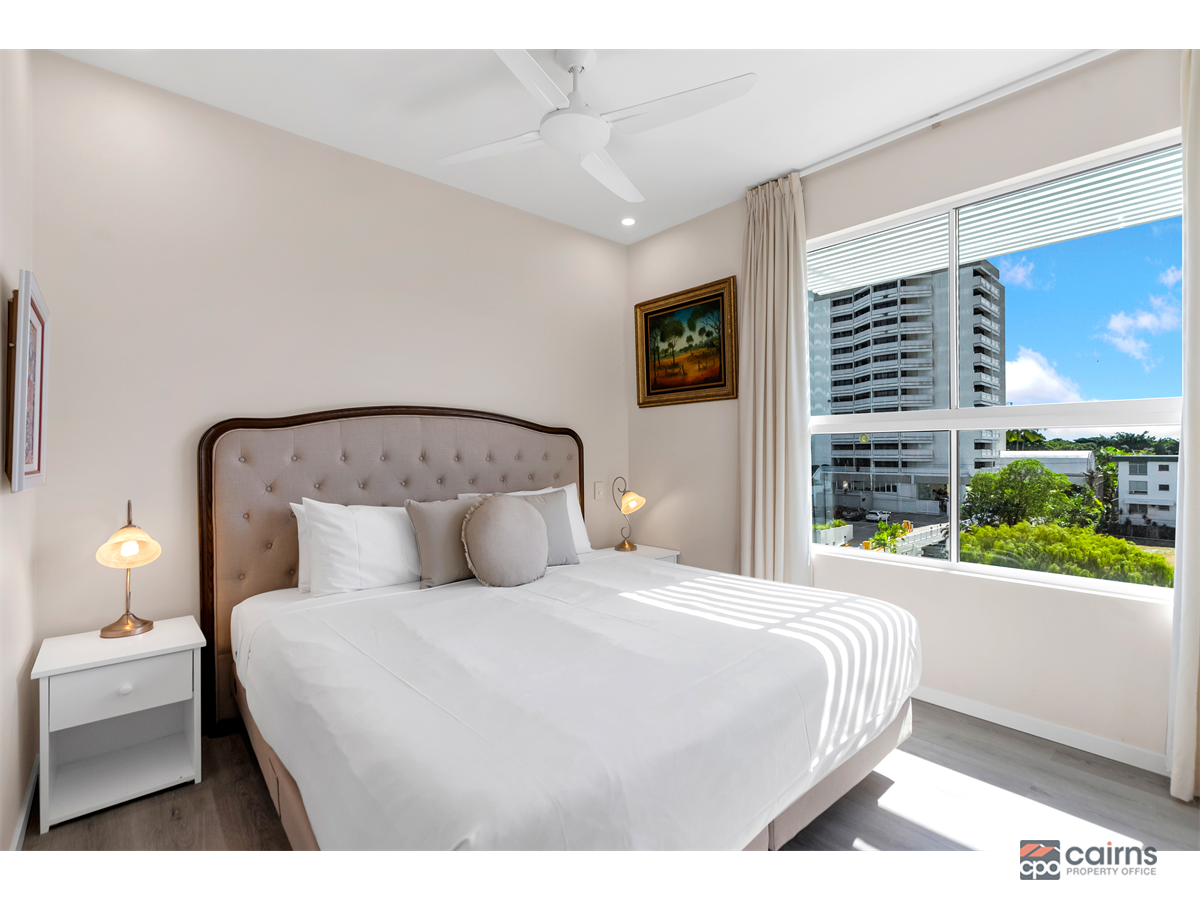 2-bedroom unit at 28 199-201 LAKE STREET, CAIRNS NORTH QLD 4870, Cairns, Queensland