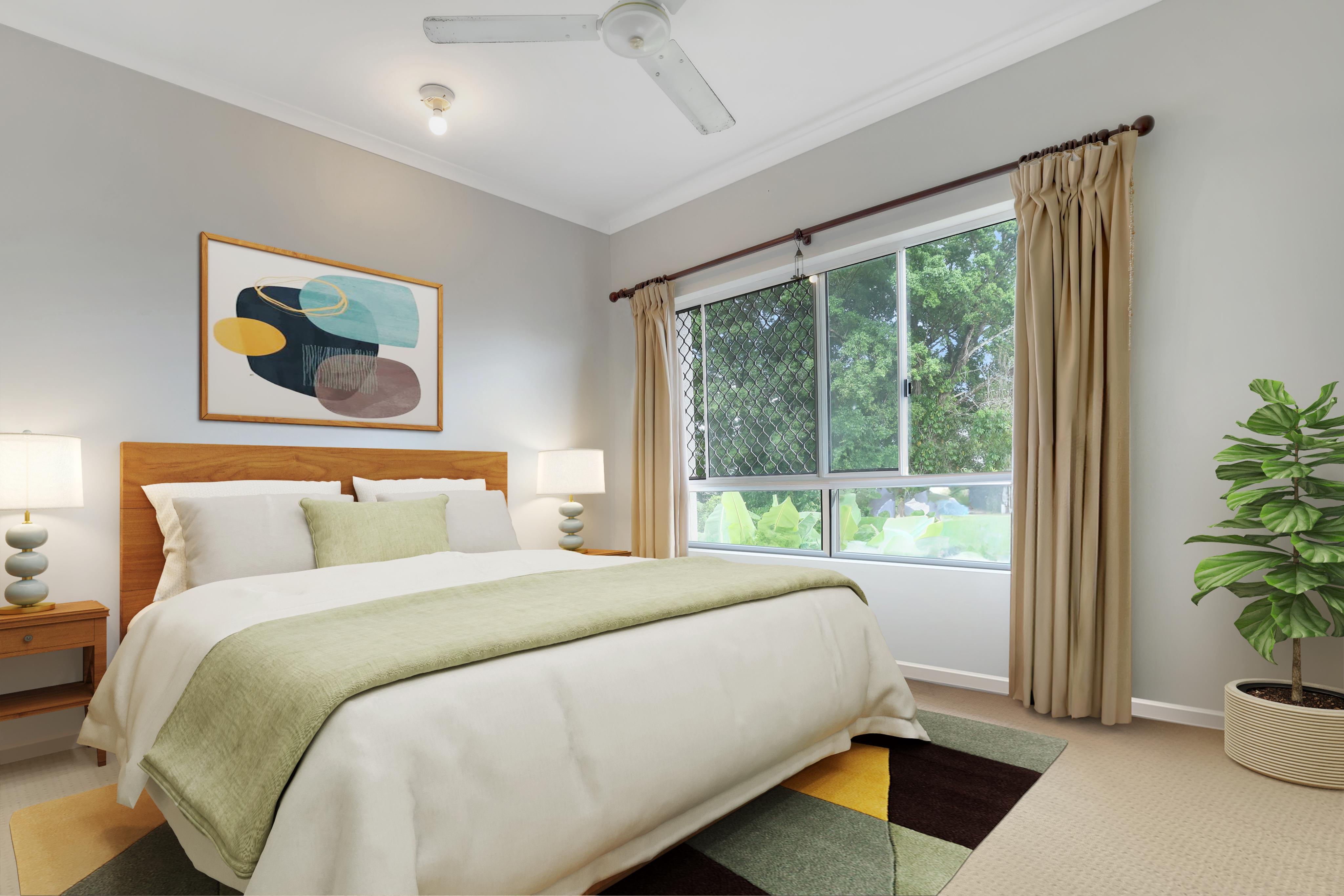 2-bedroom unit at 14/189-193 Buchan Street, Bungalow, QLD 4870, Cairns, Queensland