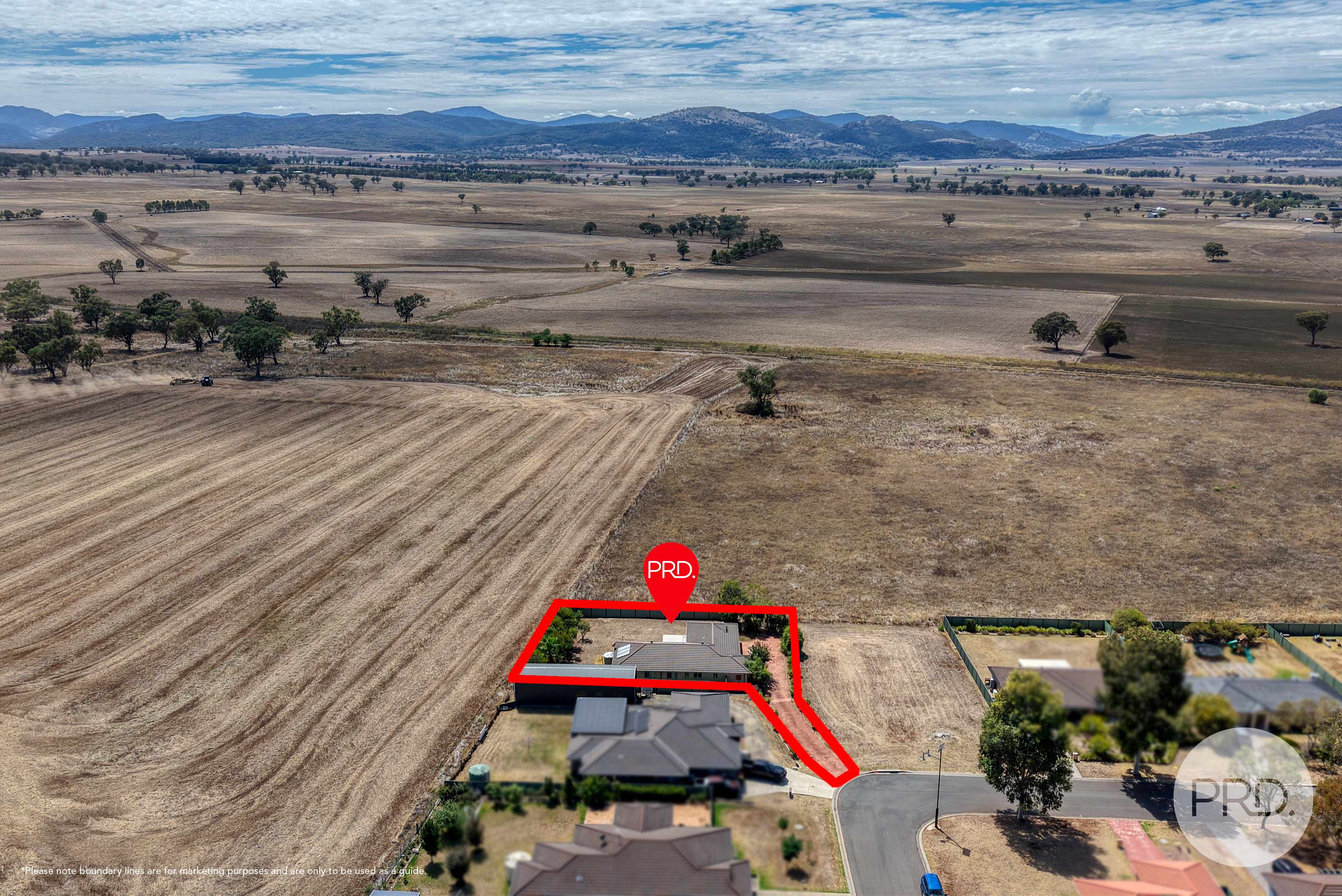 4-bedroom house at 21 Morning View Close, Quirindi, NSW 2343, Liverpool Plains, New South Wales