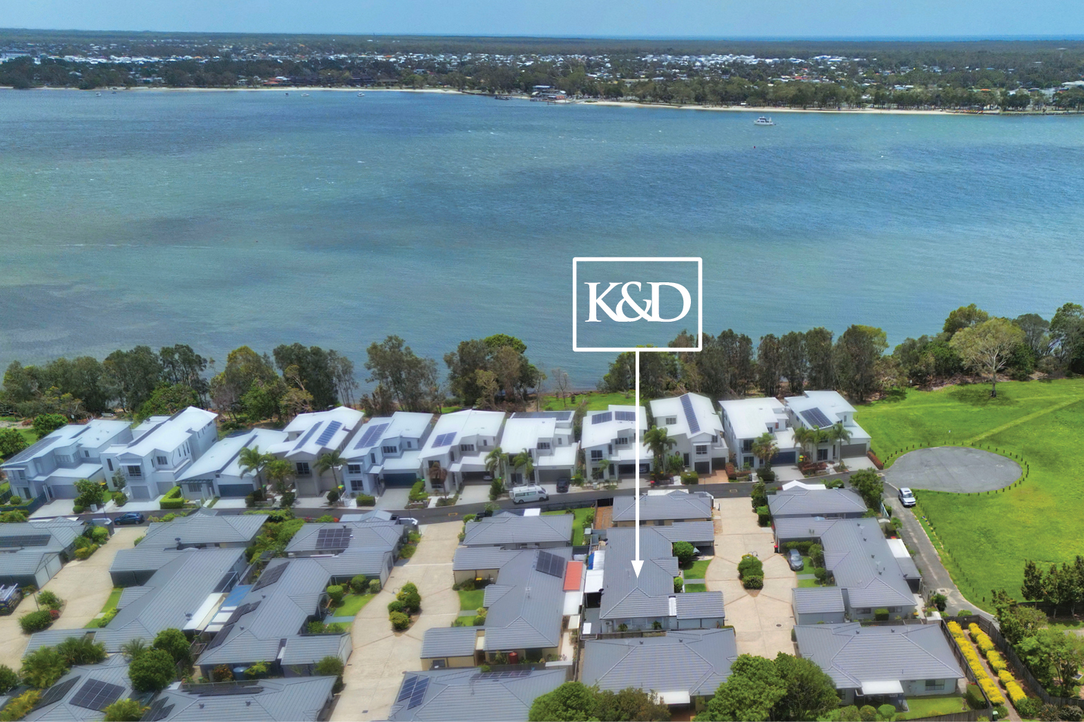 2-bedroom unit at 3 Seafarer Court , Sandstone Point, Qld, 4511, Moreton Bay, Queensland