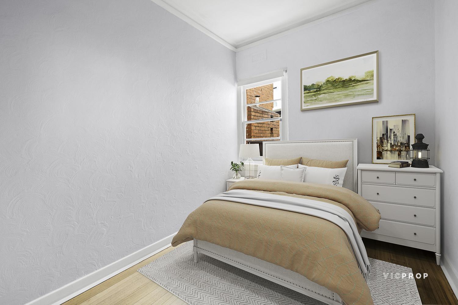 2-bedroom house at 109 EASTWOOD STREET, Kensington VIC 3031, Melbourne, Victoria