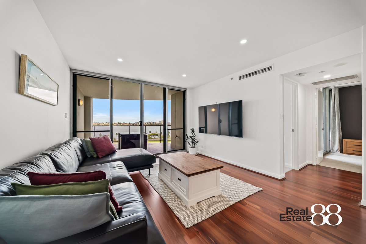 2-bedroom unit at 33/78 Terrace Road, East Perth, Wa, 6004, Perth, Western Australia
