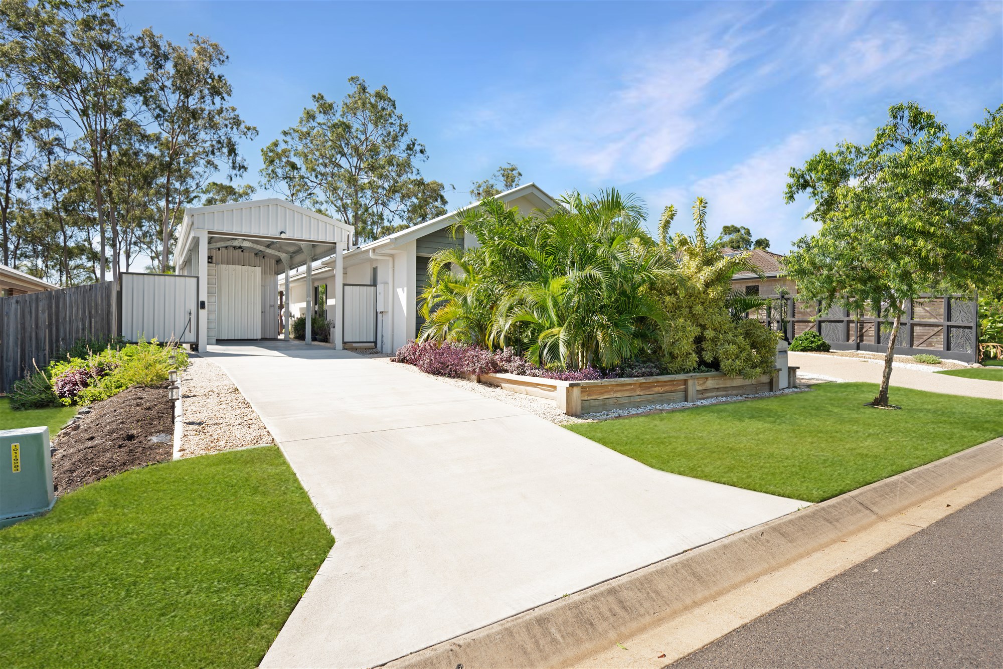 4-bedroom house at 60 Iris Road, Kirkwood, QLD 4680, Gladstone, Queensland