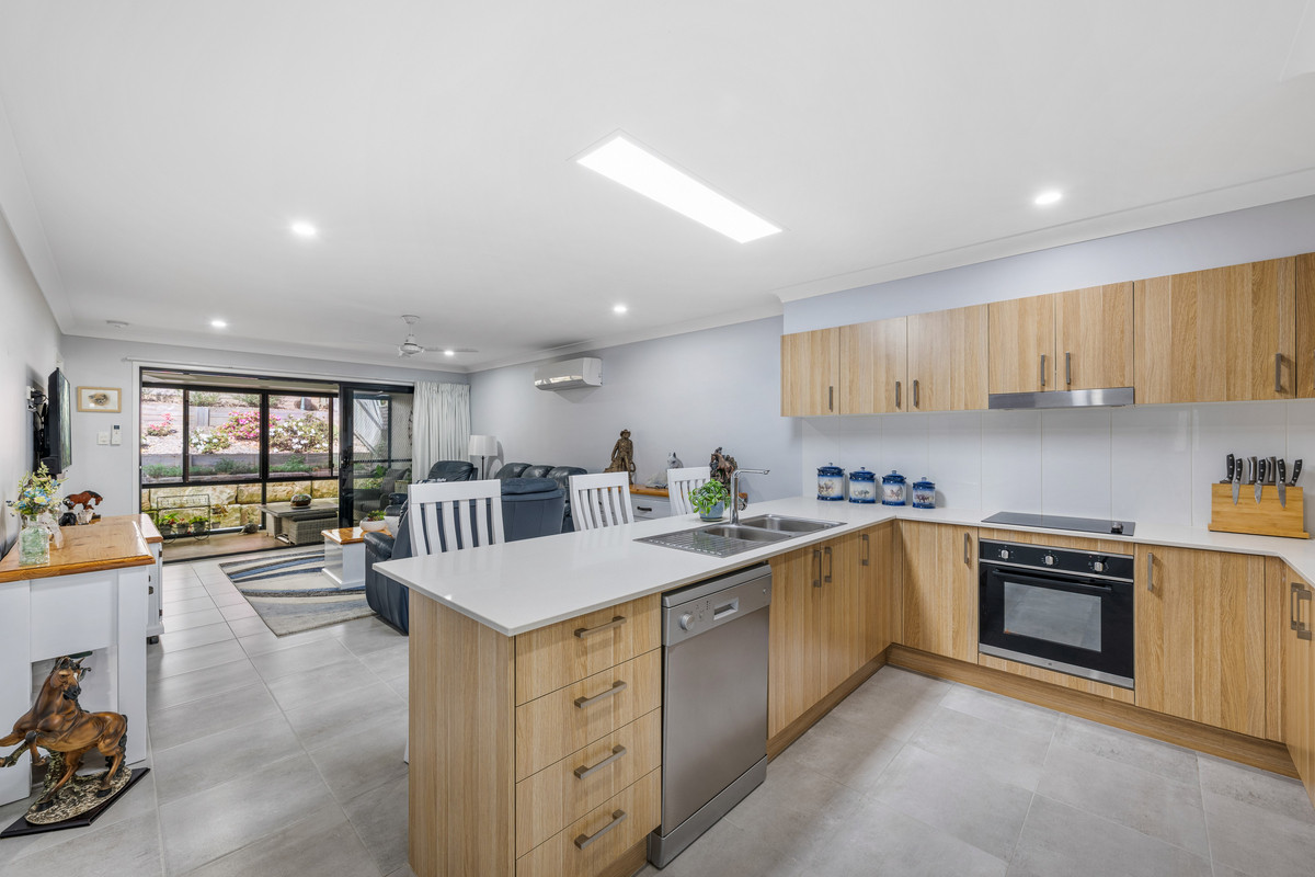 3-bedroom unit at 2/28 Bonaparte Place, Palmwoods, QLD 4555, Sunshine Coast, Queensland