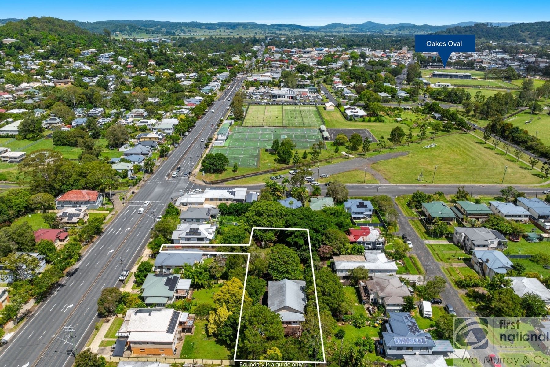 4-bedroom house at 124 Ballina Road, Lismore, NSW 2480, Lismore, New South Wales