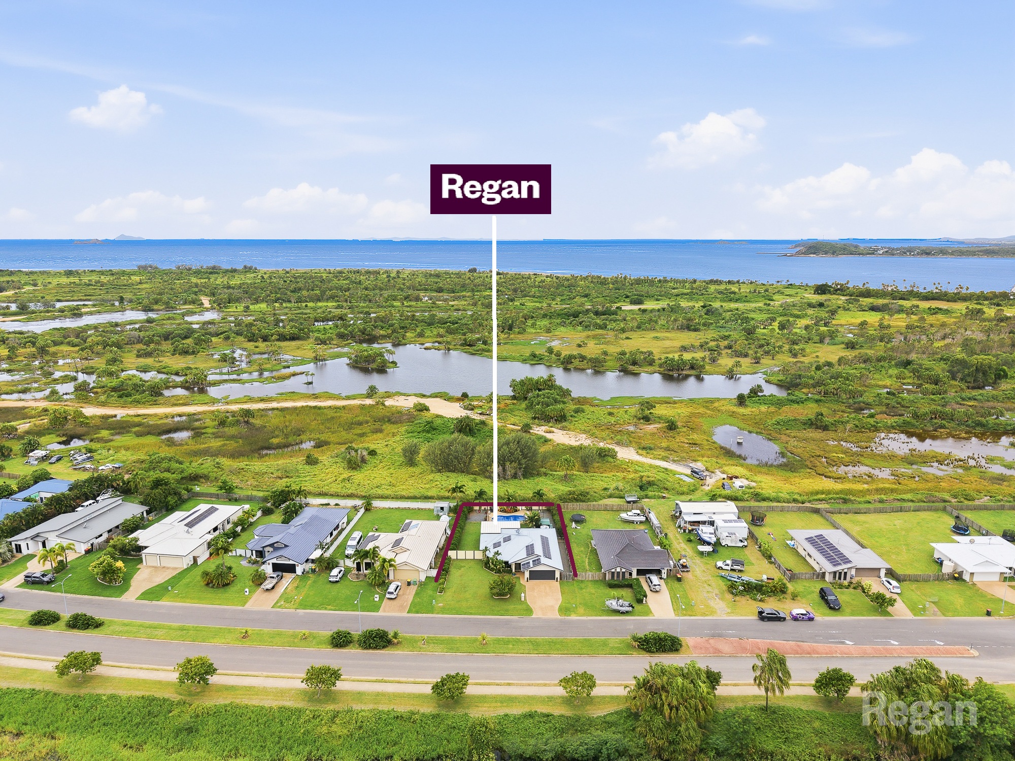 4-bedroom house at 47 MONTE CARLO AVENUE, Zilzie QLD 4710, Livingstone, Queensland