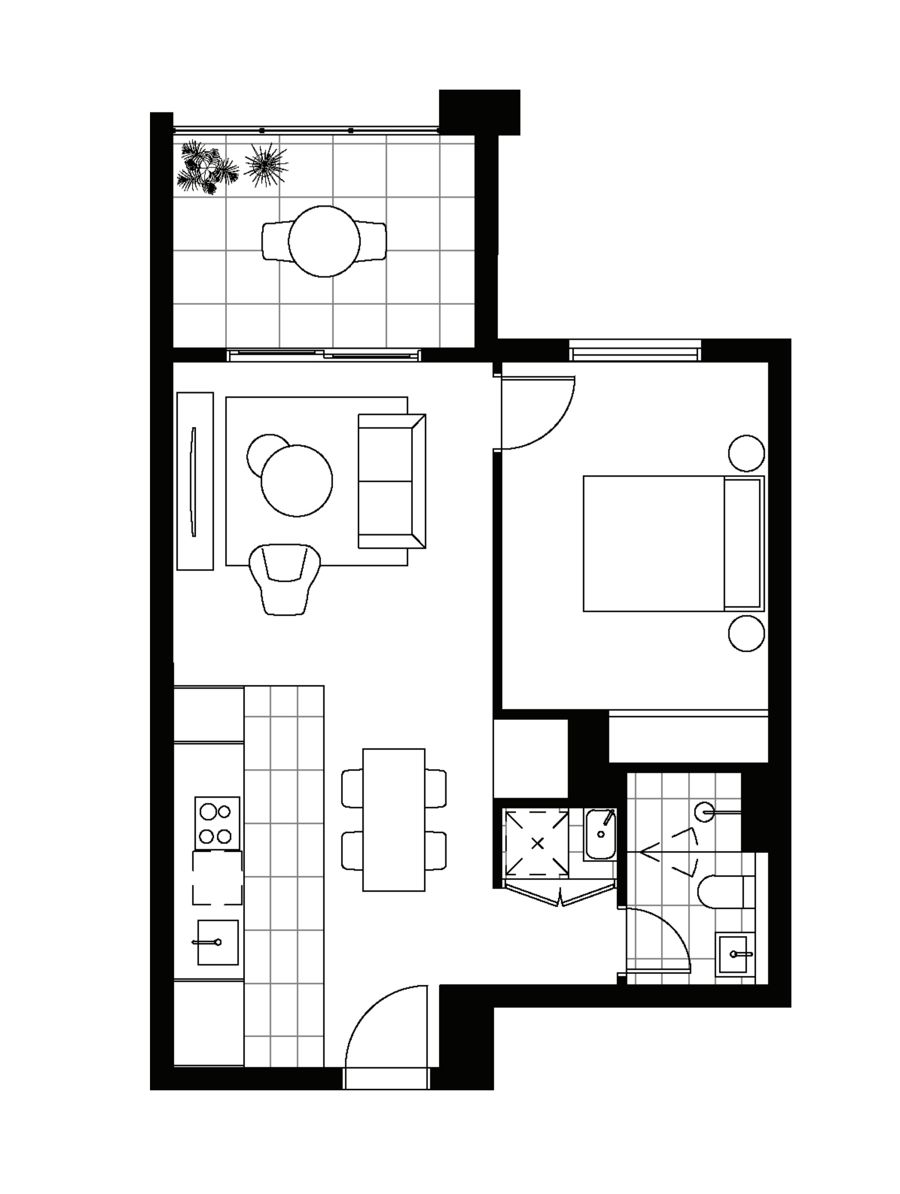 905/11-17 Second Avenue, Blacktown, Nsw, 2148 - Image 7