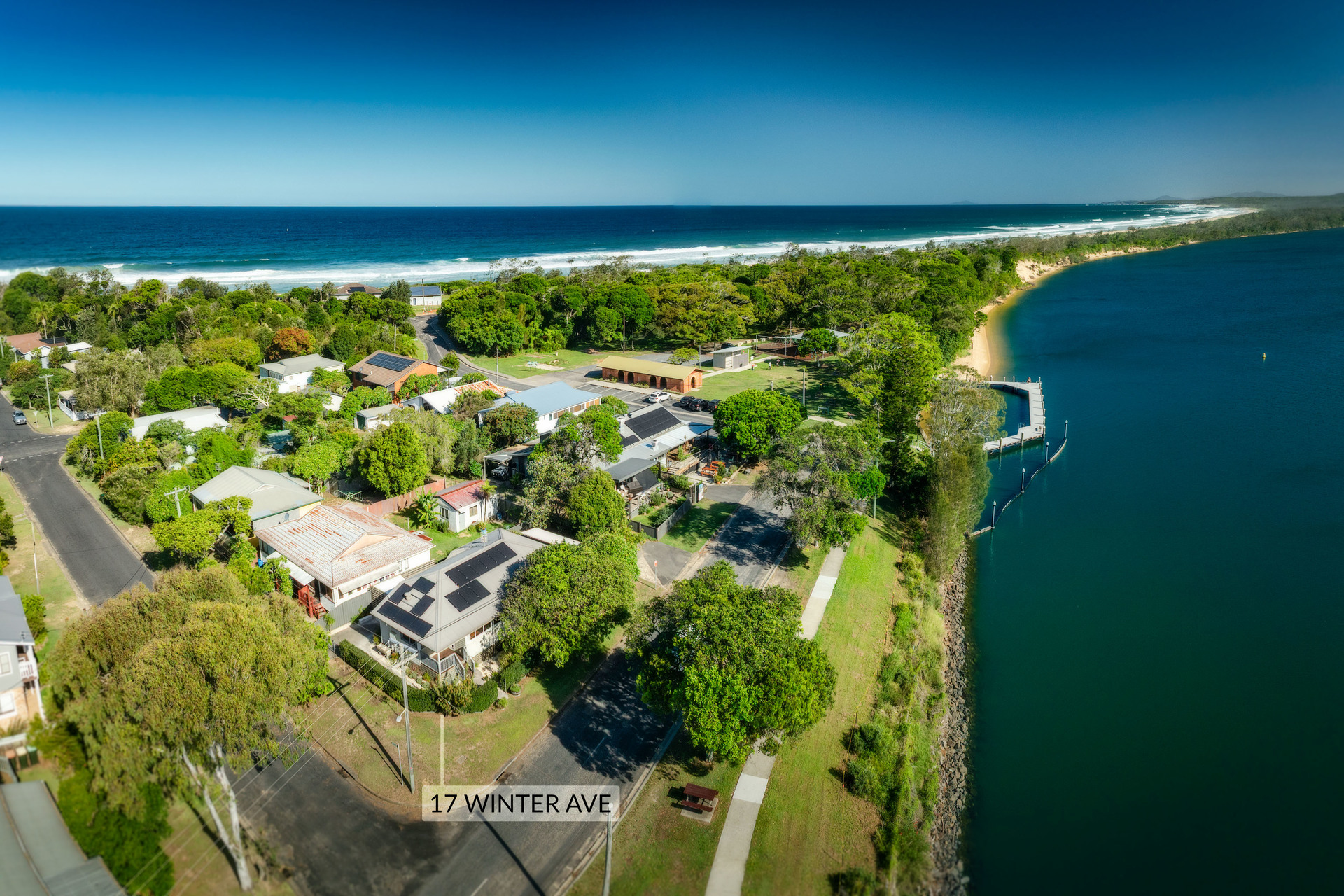 2-bedroom house at 17 Winter Avenue, Mylestom, Nsw, 2454, Bellingen, New South Wales