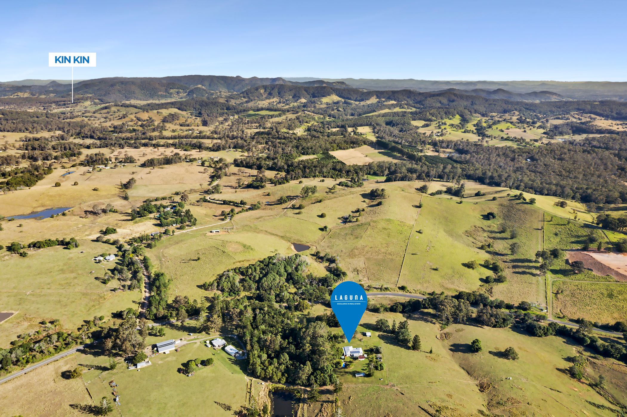 5-bedroom house at 1157 KIN KIN ROAD, Wolvi QLD 4570, Gympie, Queensland