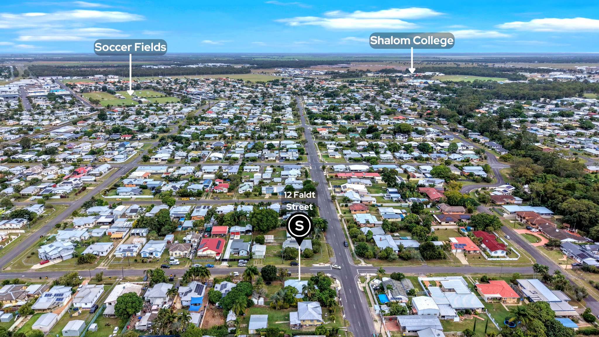 12 FALDT STREET, Norville QLD 4670 - Image 2