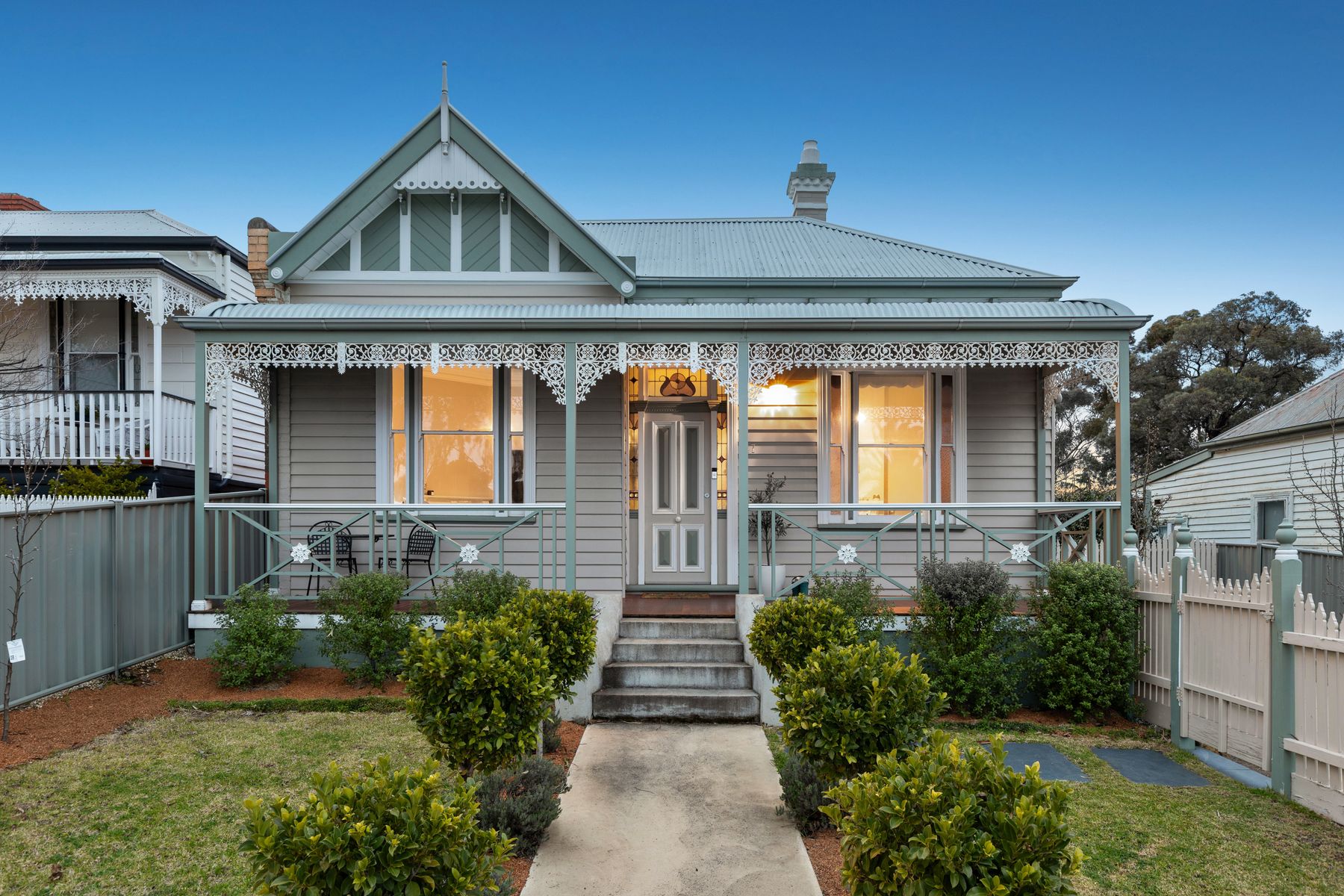 4-bedroom house at 47 Russell Street, Quarry Hill, VIC 3550, Greater Bendigo, Victoria