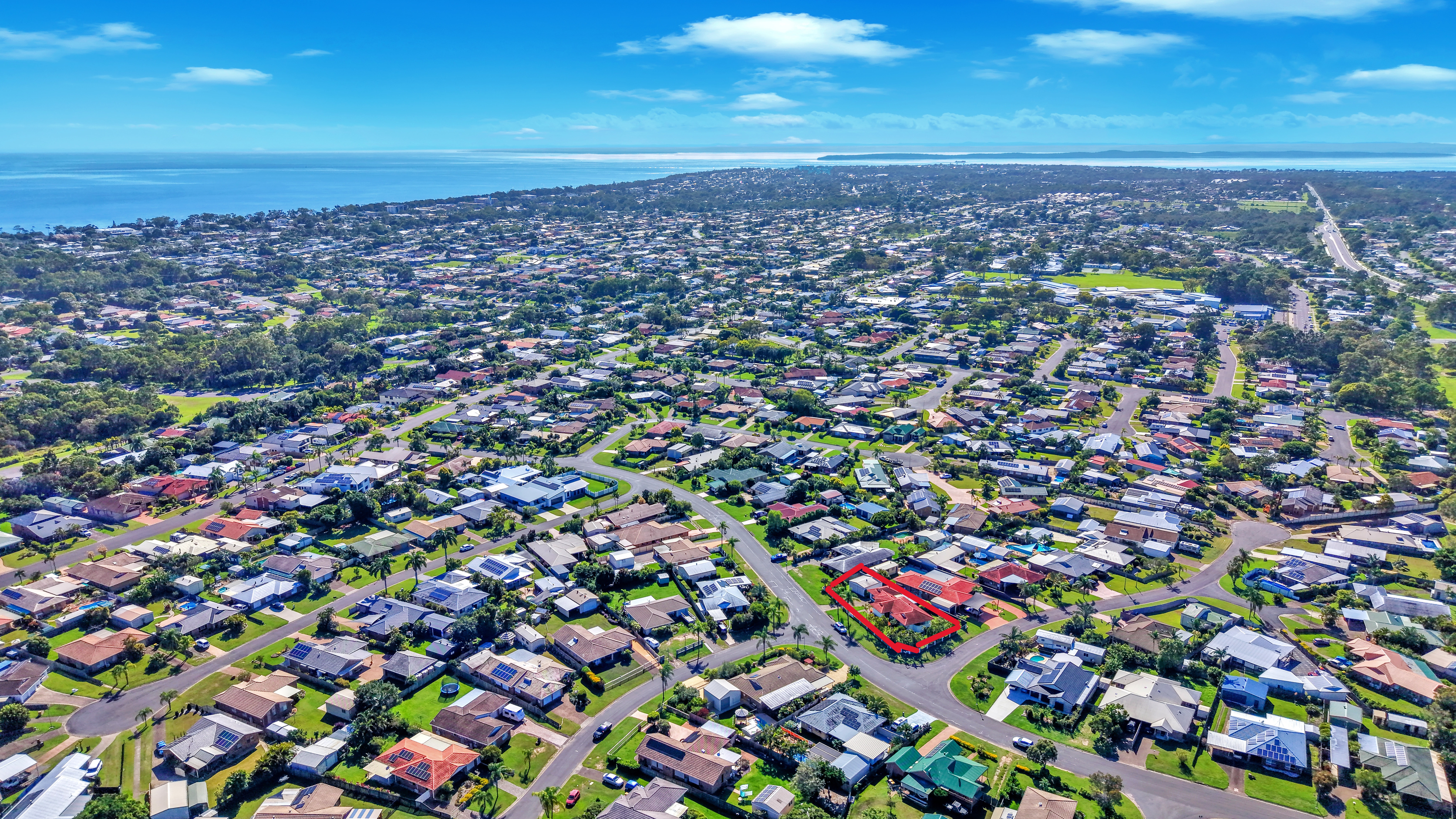 4-bedroom house at 20 MACKAY DRIVE, Kawungan QLD 4655, Fraser Coast, Queensland