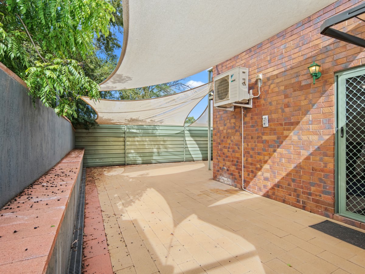 2-bedroom unit at 3/43 Kurrajong Drive, East Side, NT 0870, Alice Springs, Northern Territory