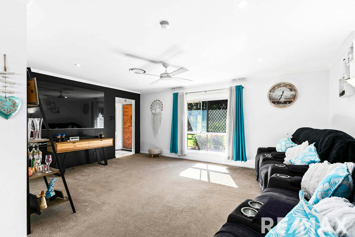 3-bedroom house at 15 HONEYSUCKLE AVENUE, Kawungan QLD 4655, Fraser Coast, Queensland