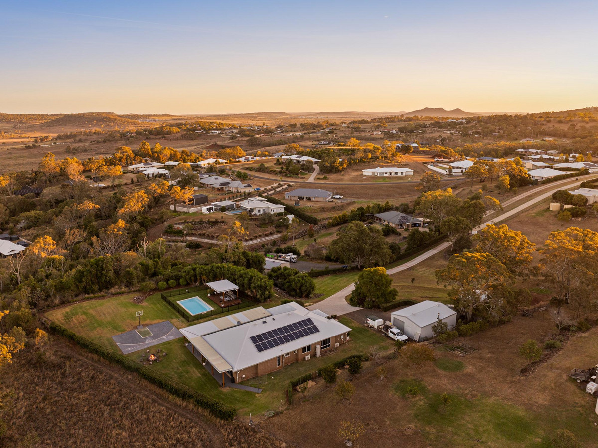 4-bedroom house at 15 COLONIAL DRIVE, Gowrie Junction QLD 4352, Toowoomba, Queensland