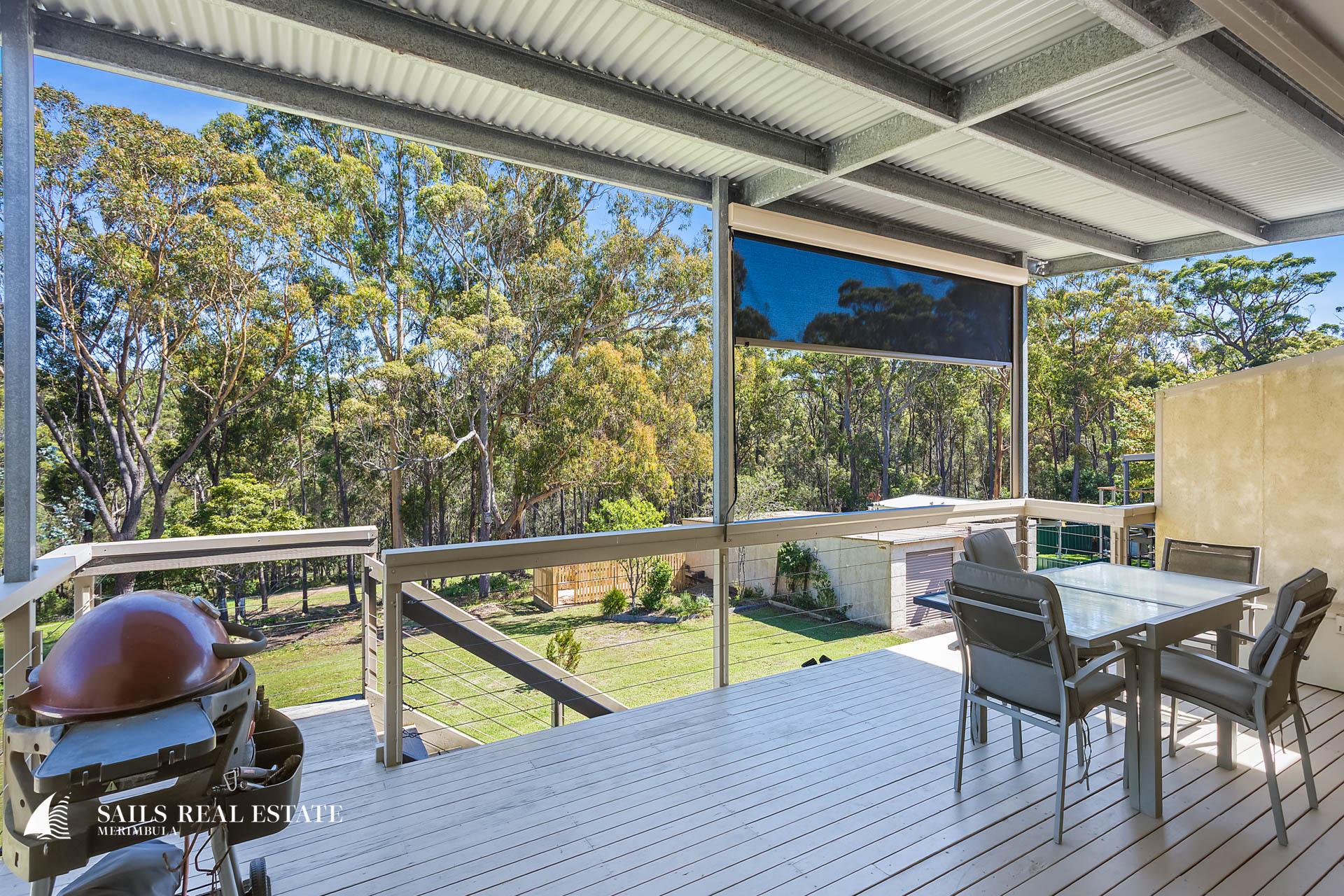 3-bedroom unit at 1 16 GWAINURRA GROVE, PAMBULA BEACH NSW 2549, Bega Valley, New South Wales