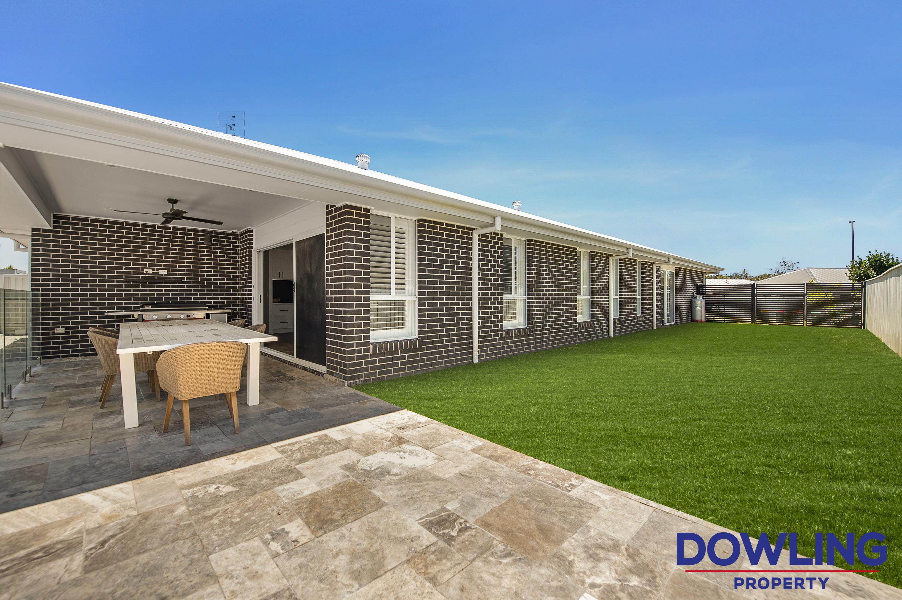 4-bedroom house at 20 Topaz Avenue, Medowie, NSW 2318, Port Stephens, New South Wales
