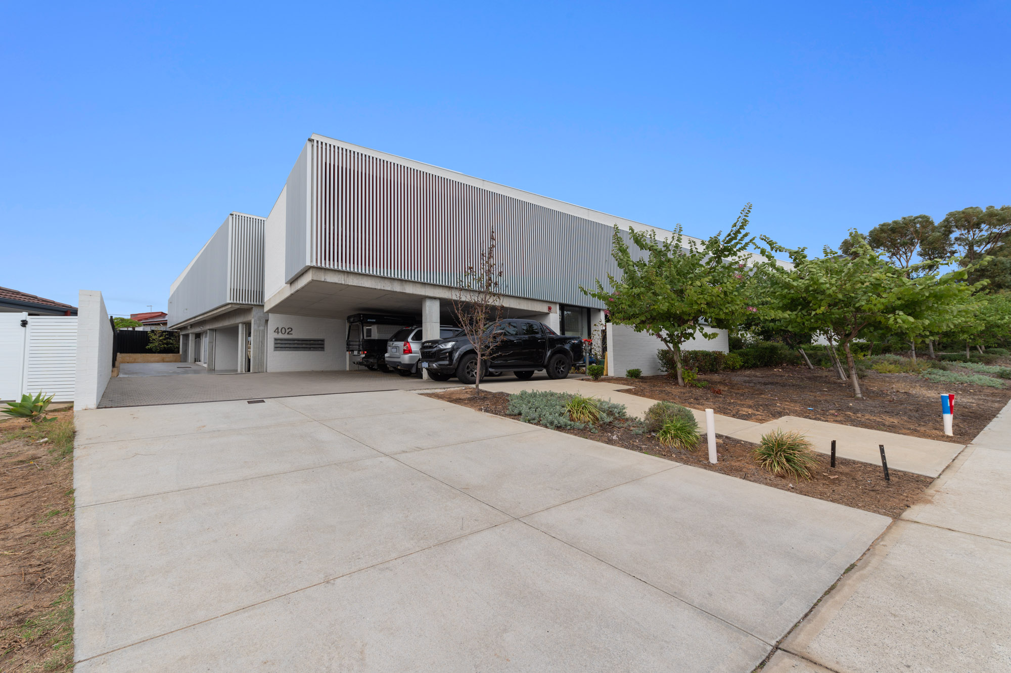 2-bedroom unit at 10 402 CARRINGTON STREET, HAMILTON HILL WA 6163, Cockburn, Western Australia