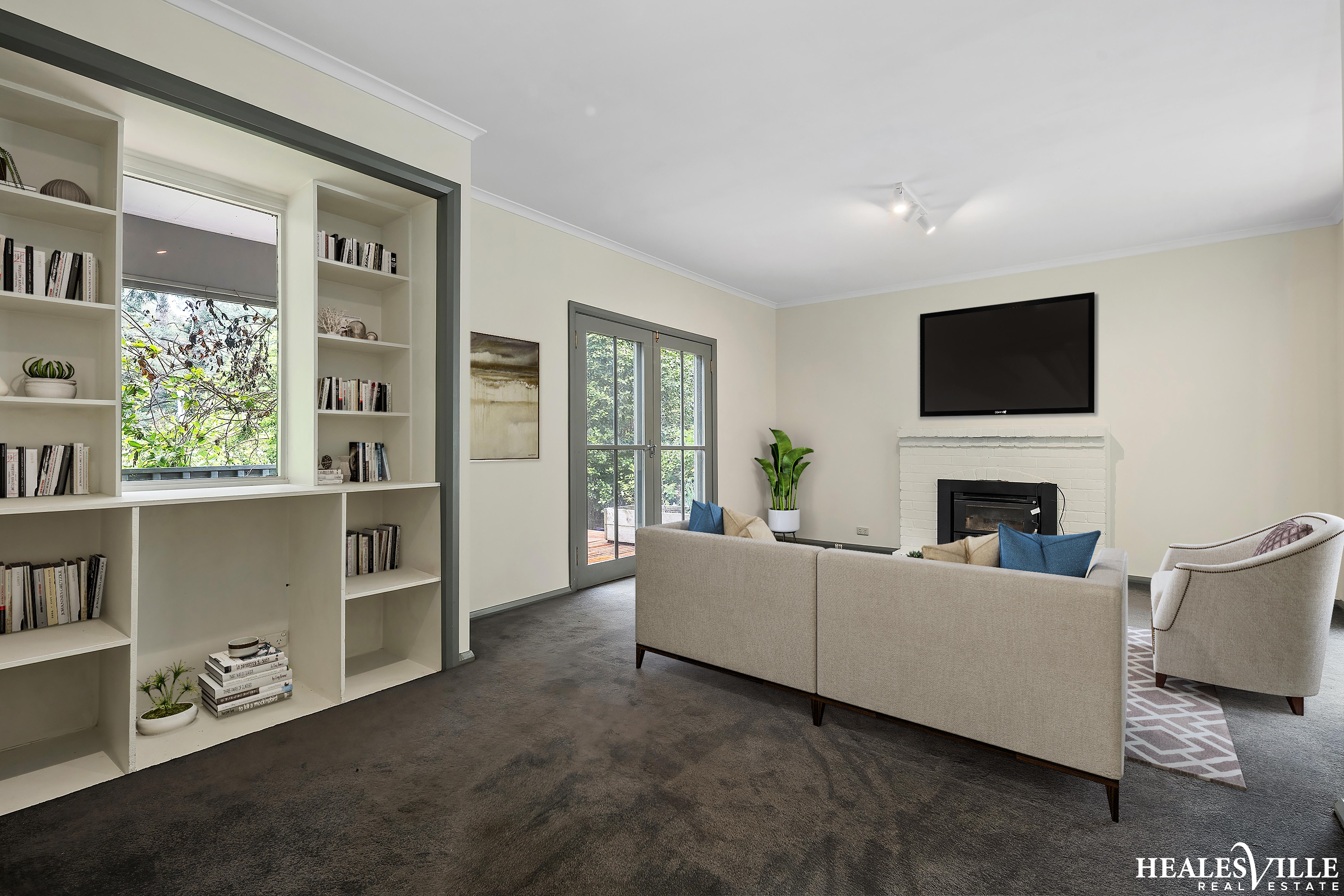 3-bedroom house at 1691 Healesville-Kinglake Road, Toolangi, VIC 3777, Yarra Ranges, Victoria