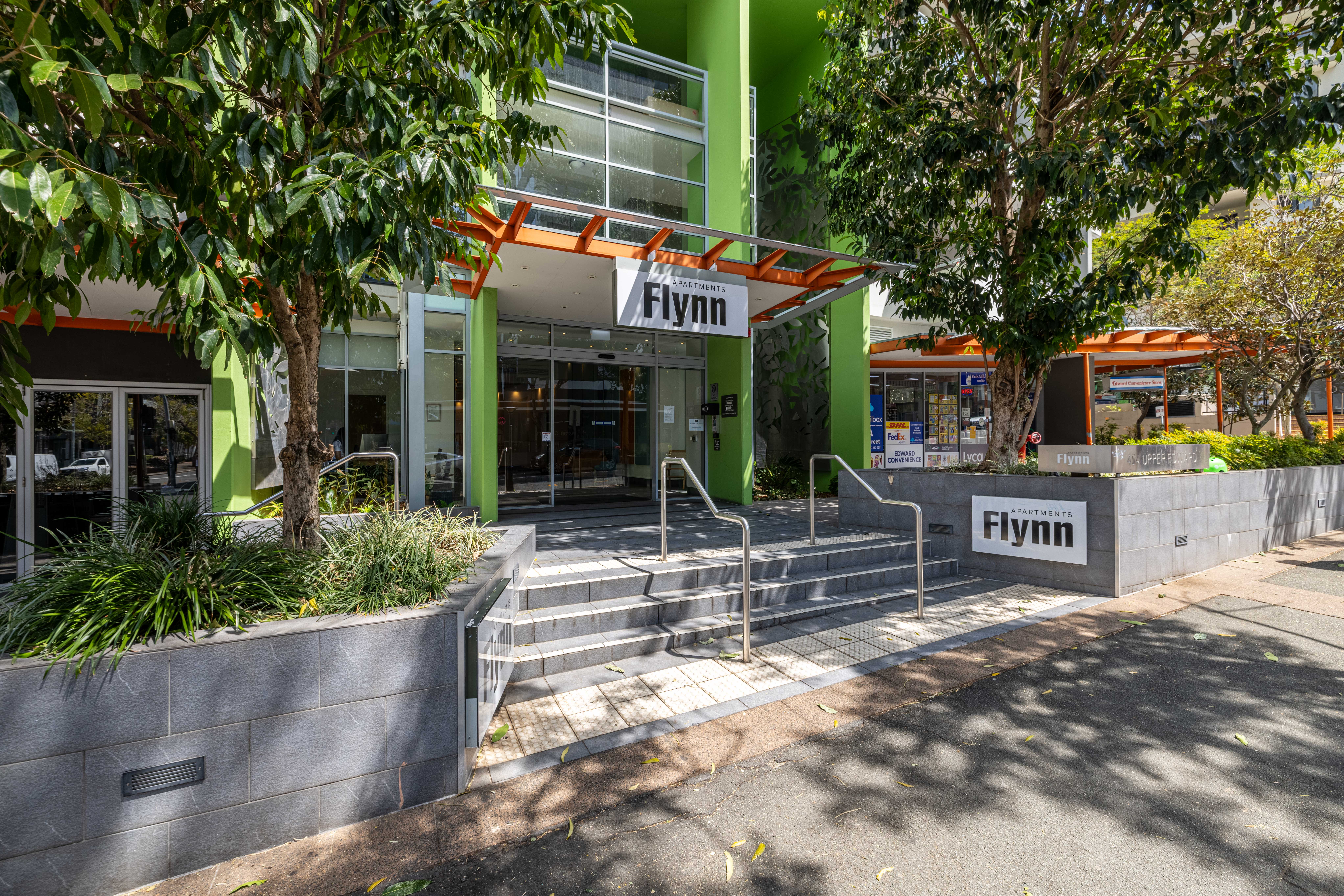 1-bedroom unit at 88 454 UPPER EDWARD STREET, SPRING HILL QLD 4000, Brisbane, Queensland