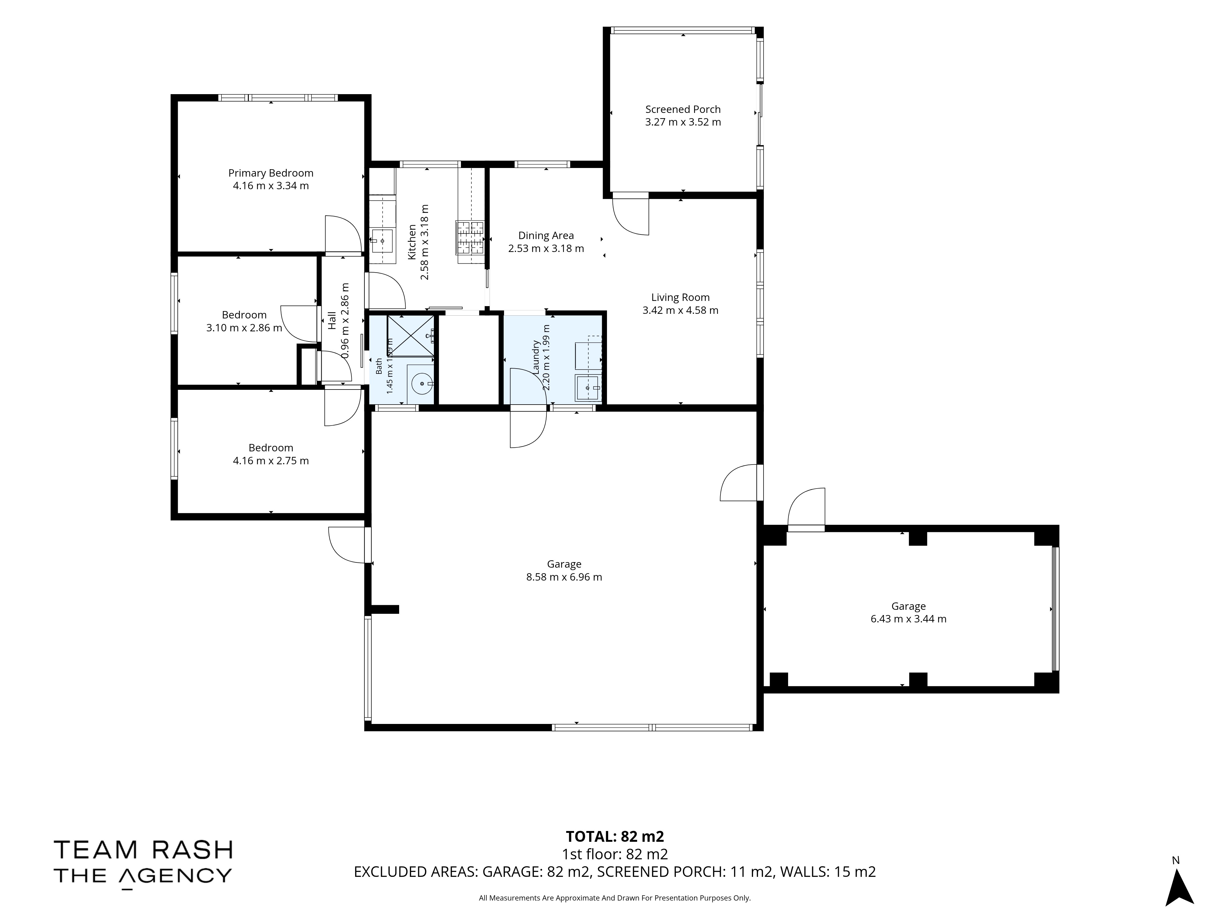 3-bedroom house at 22 Dawson Way, Parmelia, WA 6167, Kwinana, Western Australia