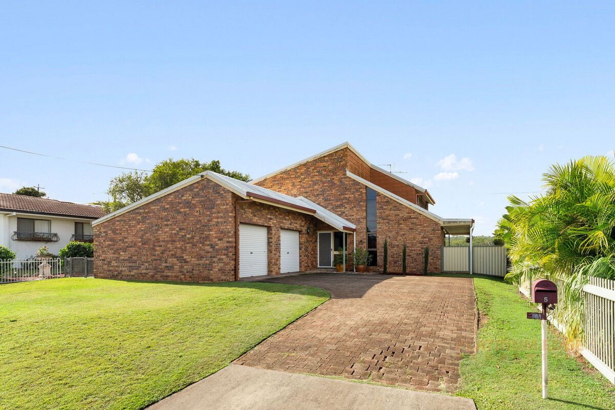 4-bedroom house at 5 LAURA COURT, Beaudesert QLD 4285, Scenic Rim, Queensland