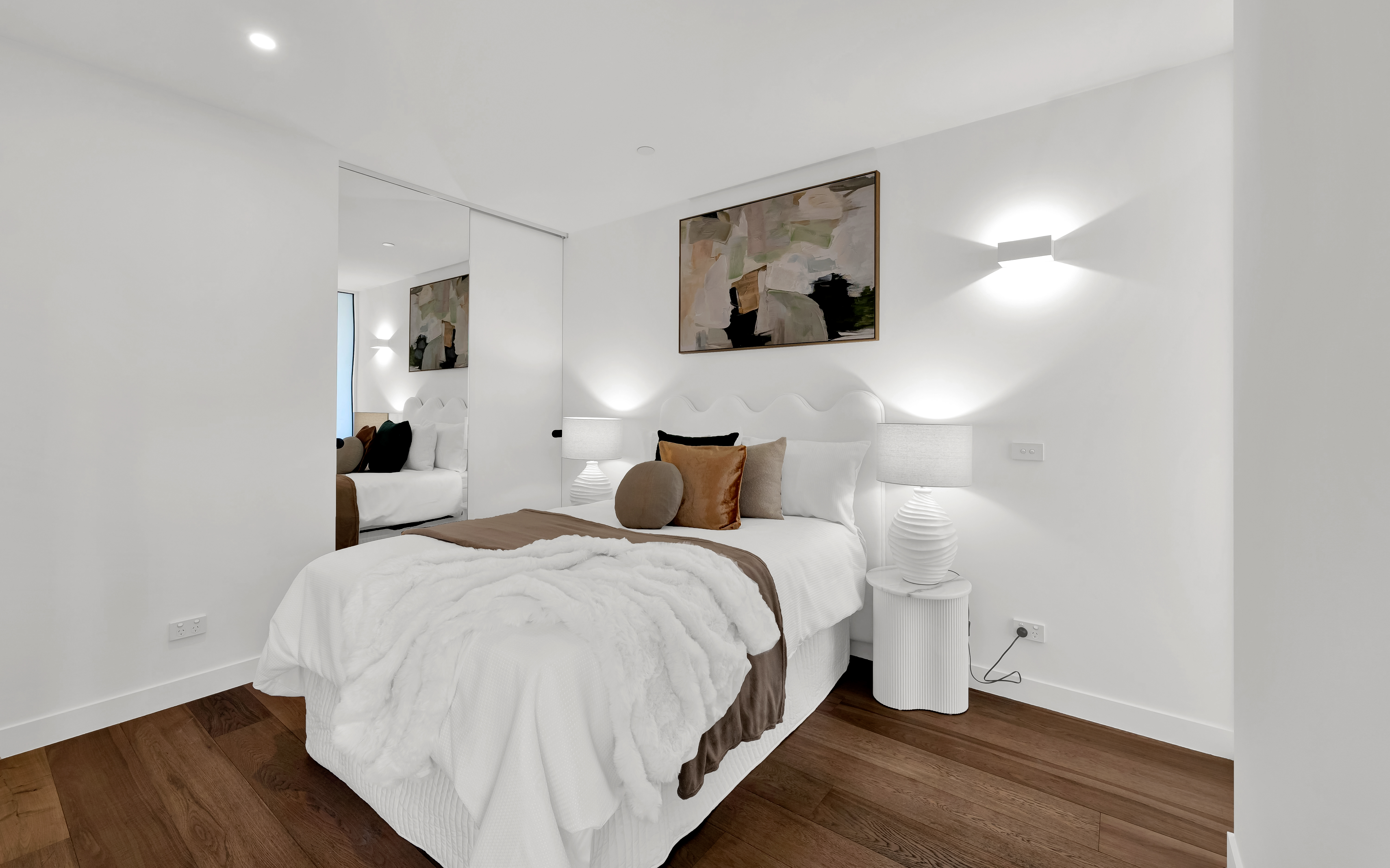 2-bedroom unit at 612/83 Flemington Road, North Melbourne, VIC 3051, Melbourne, Victoria