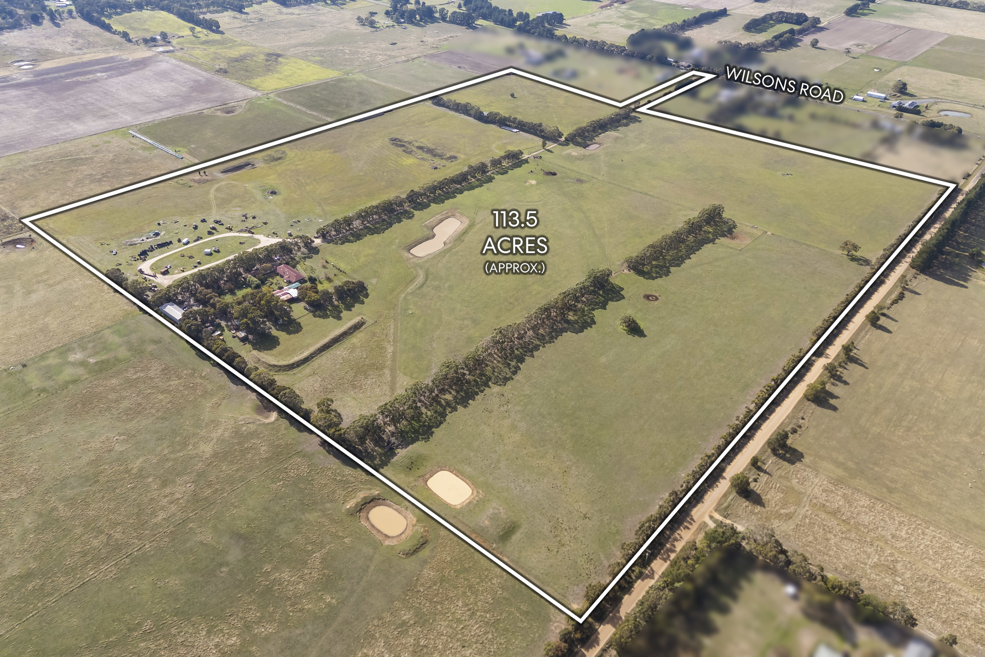4-bedroom house at 226 Wilsons Road, Haddon, VIC 3351, Golden Plains, Victoria