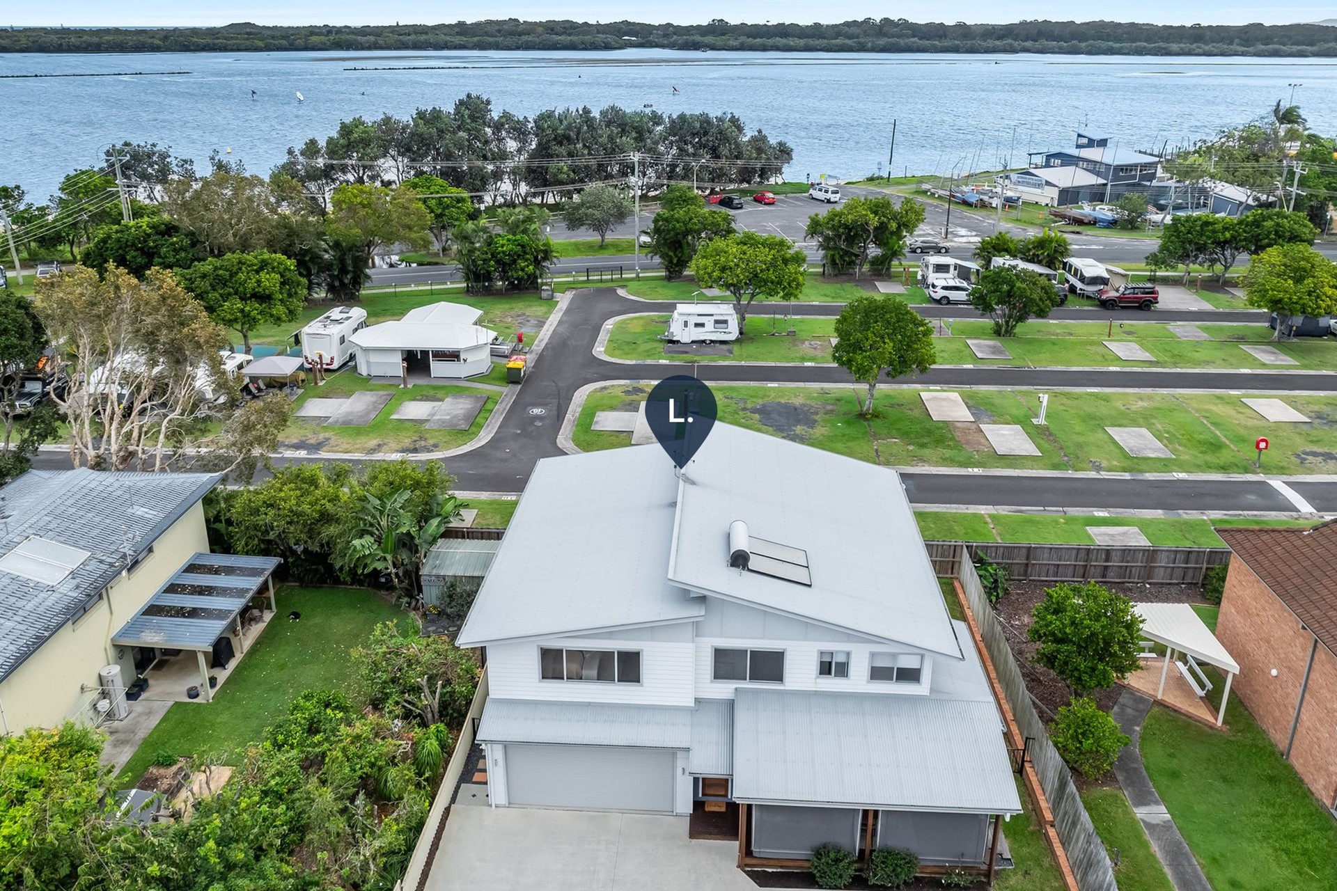 4-bedroom house at 1/6 Tamar Street, Ballina, NSW 2478, Ballina, New South Wales