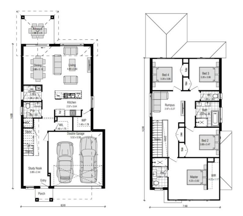 Lot  58.. Camden Valley Estate Way, Catherine Field, Nsw, 2557 - Image 4