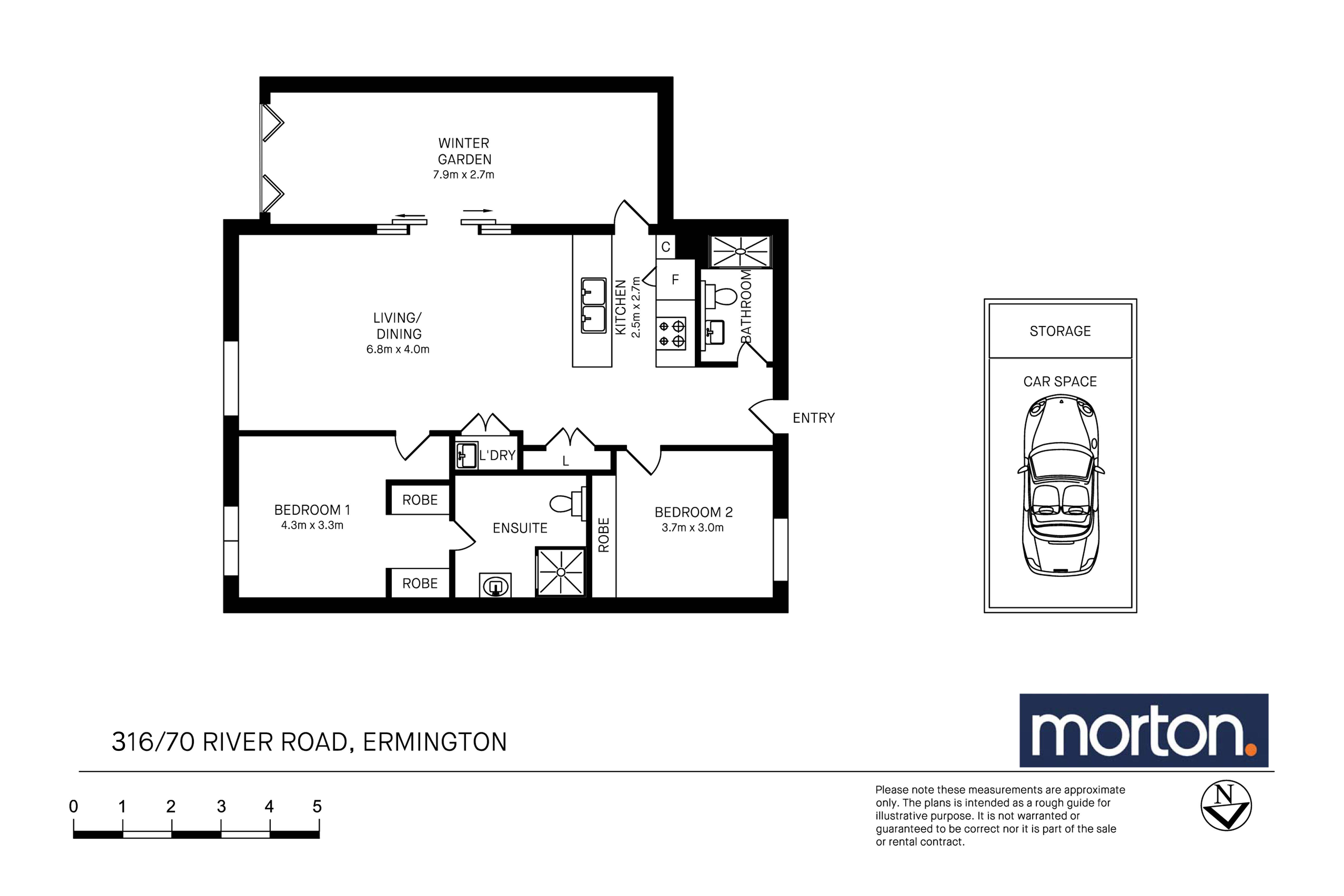 316 70 RIVER ROAD, ERMINGTON NSW 2115 - Image 9