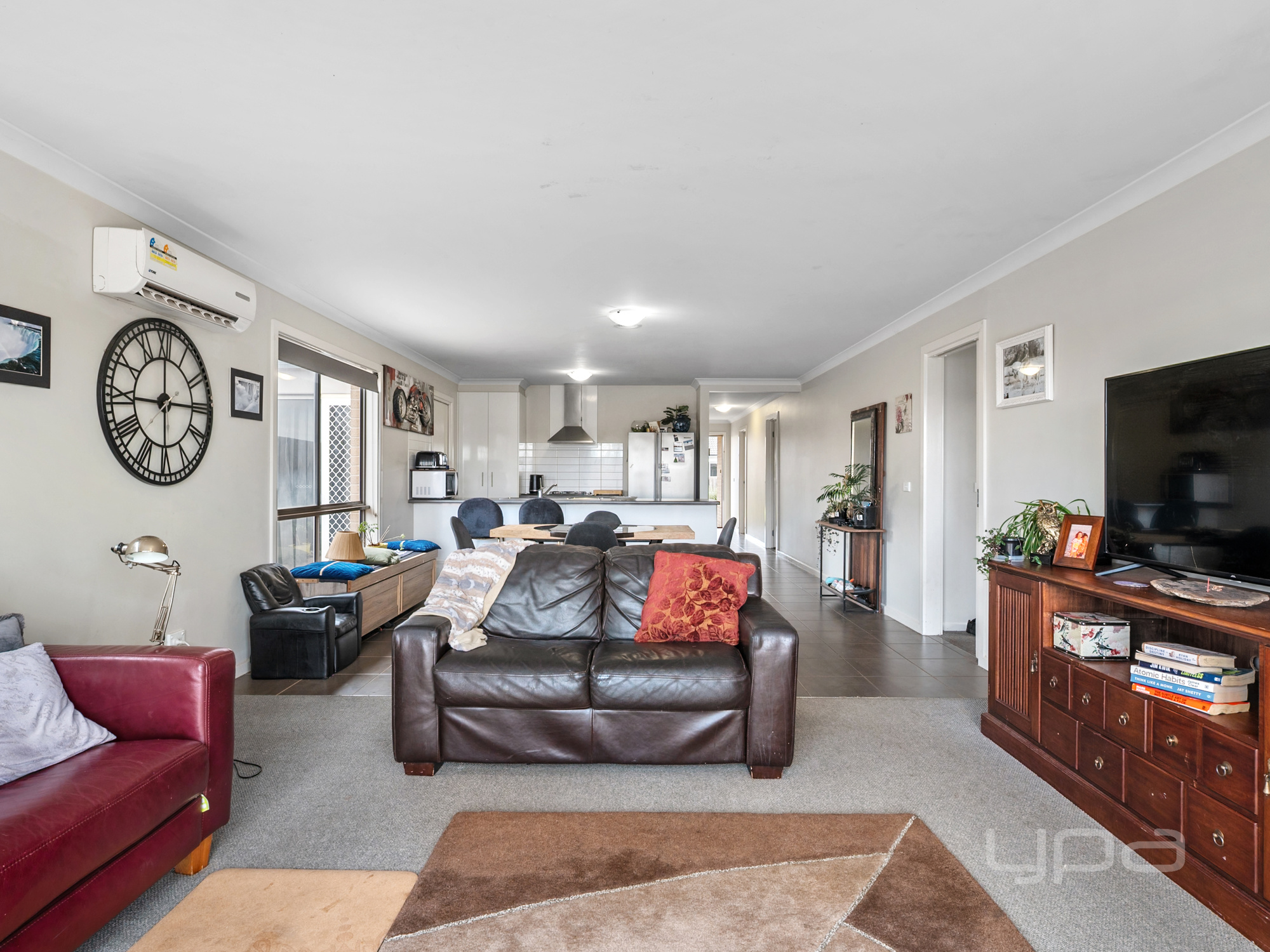4-bedroom house at 123 JAMES MELROSE DRIVE, Brookfield VIC 3338, Melton, Victoria