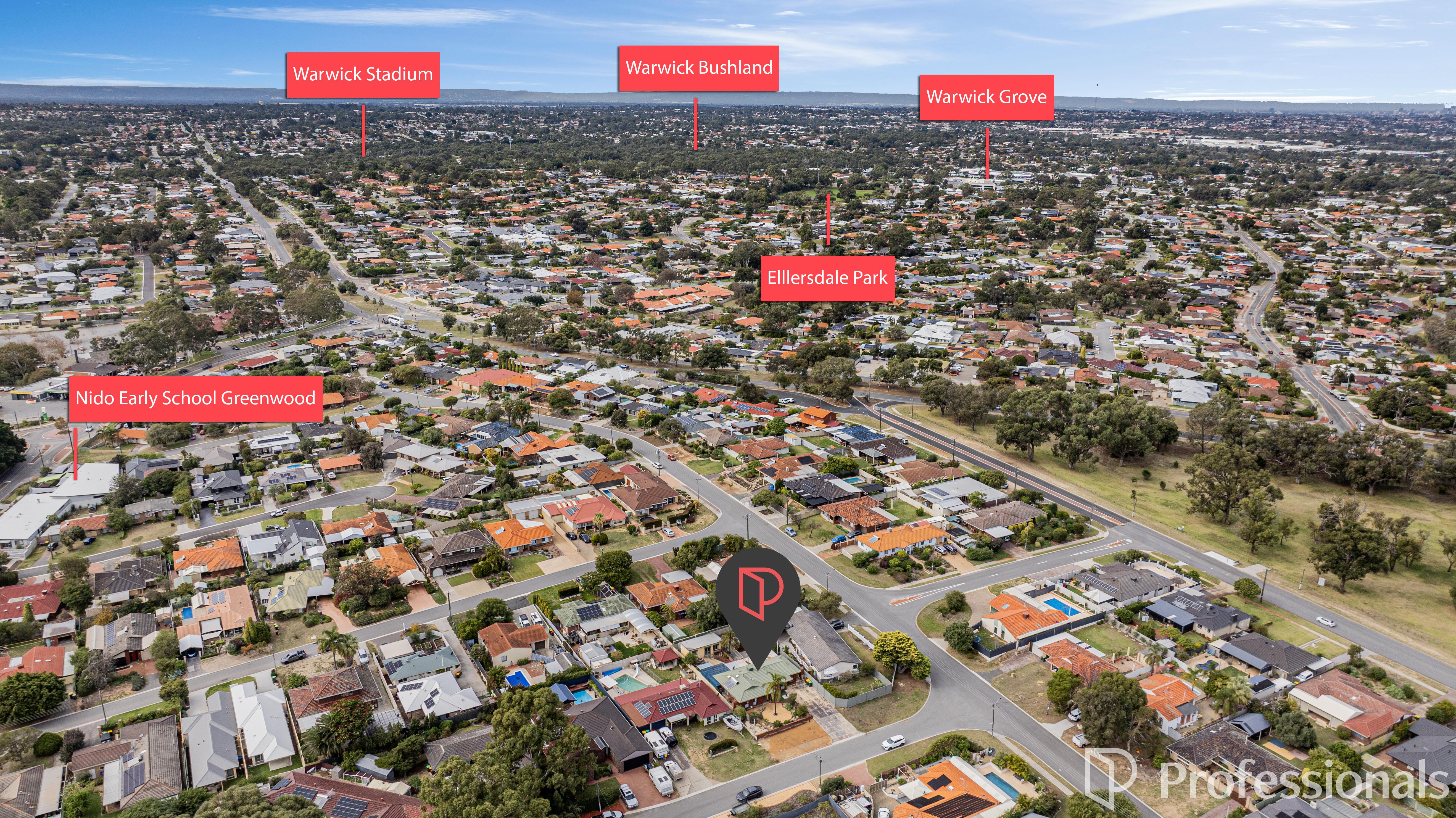 3-bedroom house at 17 Nuytsia Place, Greenwood, WA 6024, Joondalup, Western Australia