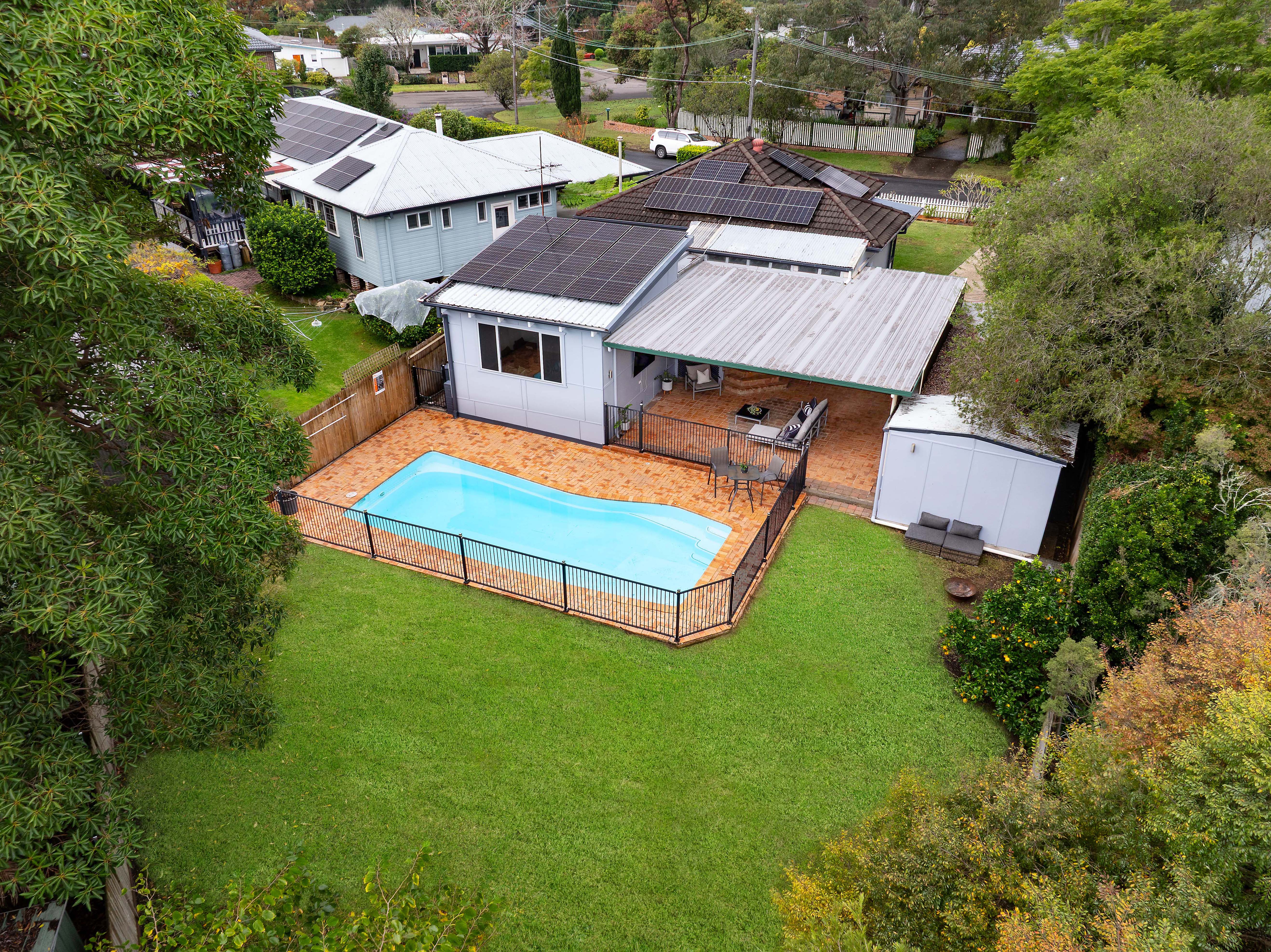 4-bedroom house at 4 Ulolo Avenue, Hornsby Heights, NSW 2077, Hornsby, New South Wales