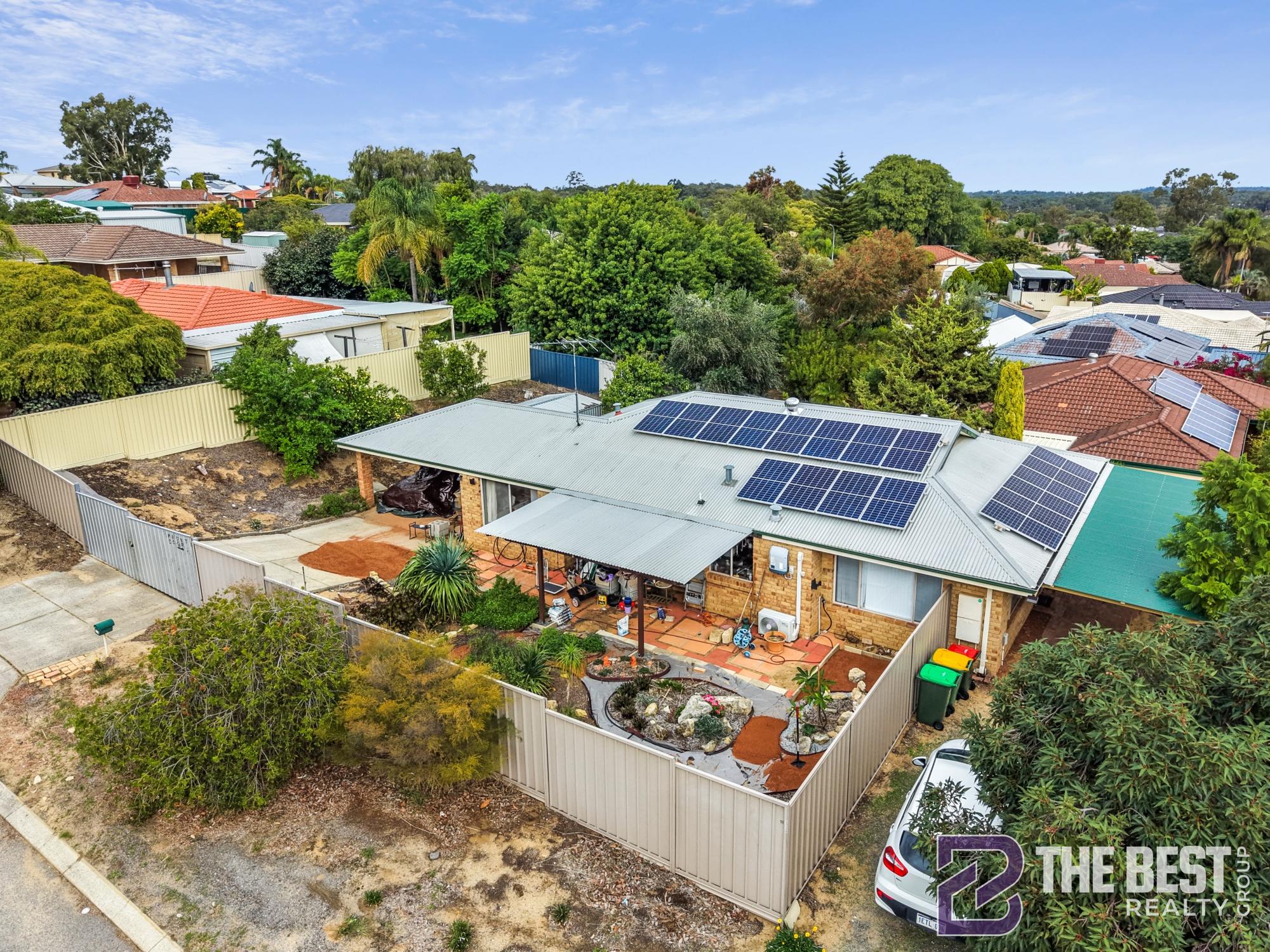 4-bedroom house at 16 PARKWAY GARDENS, Parmelia WA 6167, Kwinana, Western Australia
