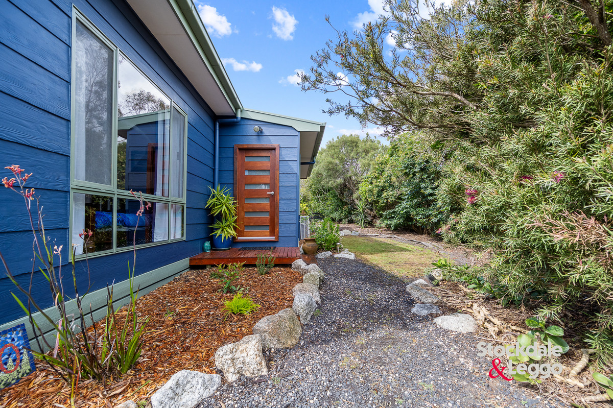 2-bedroom house at 80 Grevillia Street, Walkerville, VIC 3956, South Gippsland, Victoria