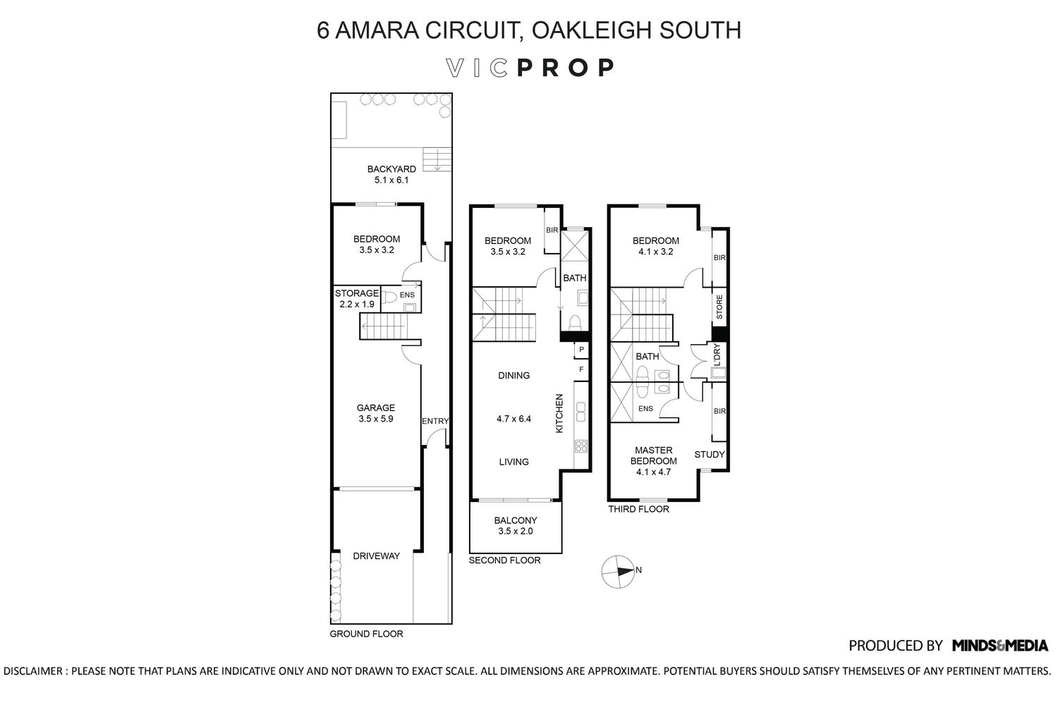 6 AMARA CIRCUIT, Oakleigh South VIC 3167 - Image 9