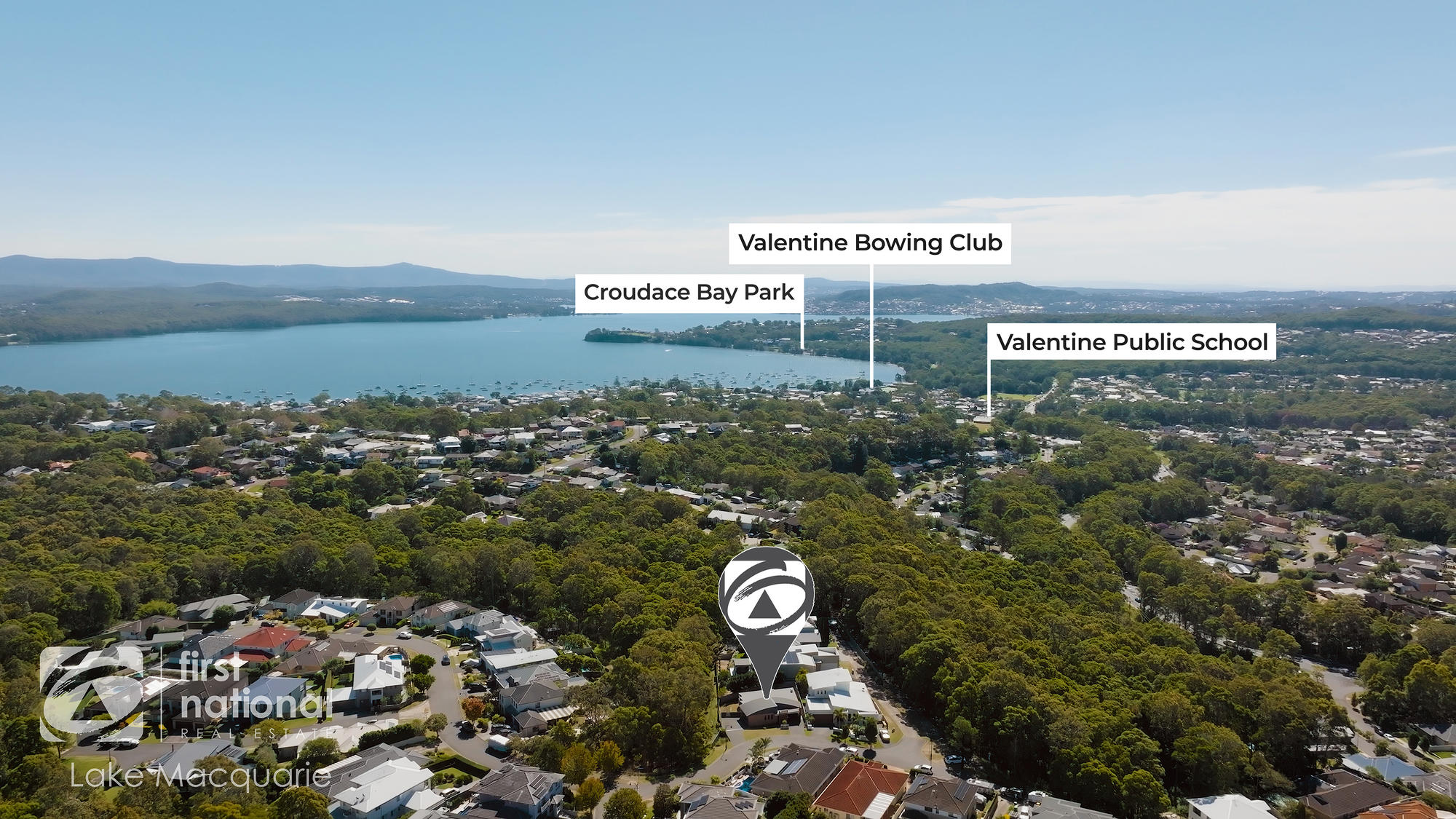 3-bedroom house at 1 Captains Cove, Valentine, NSW 2280, Lake Macquarie, New South Wales