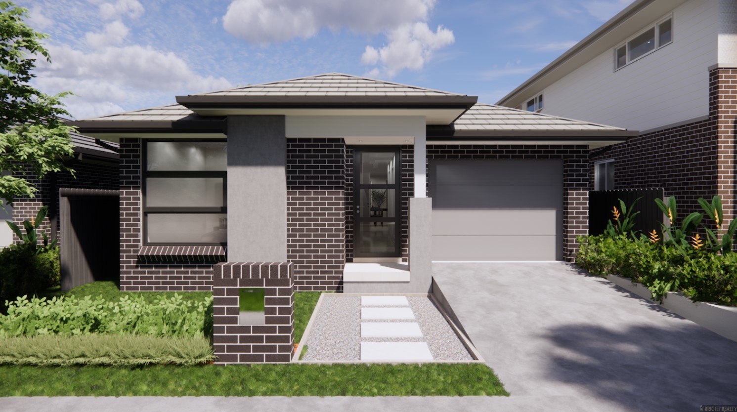 Lot 153. Cassio Estate Way, Rosemeadow, Nsw, 2560 - Image 1